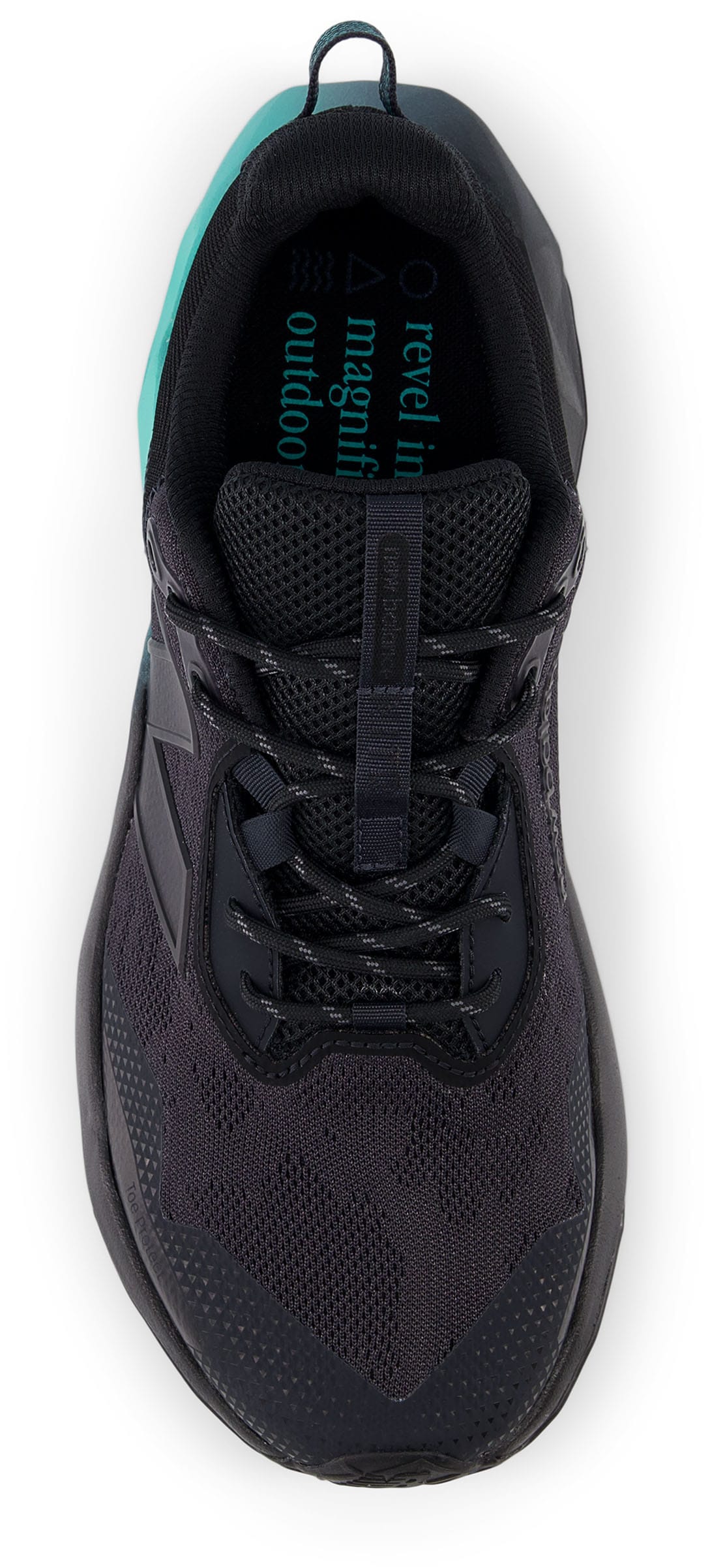 New Balance Laufschuh »Nitrel«, Trailrunning-Schuhe,für breite Füsse