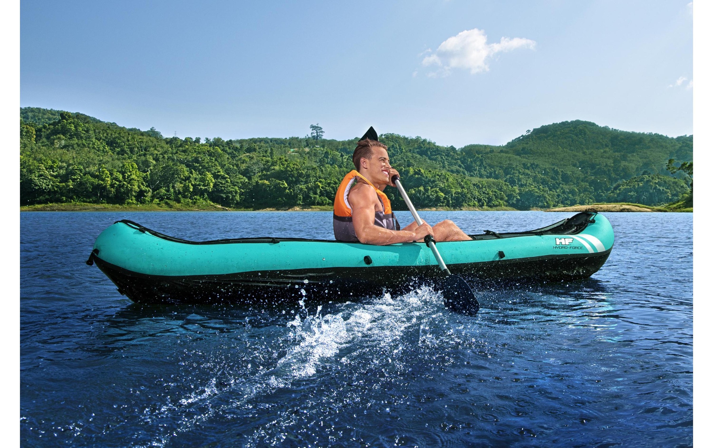 Bestway Kayak à deux places »Hydro Force Ventura 2«