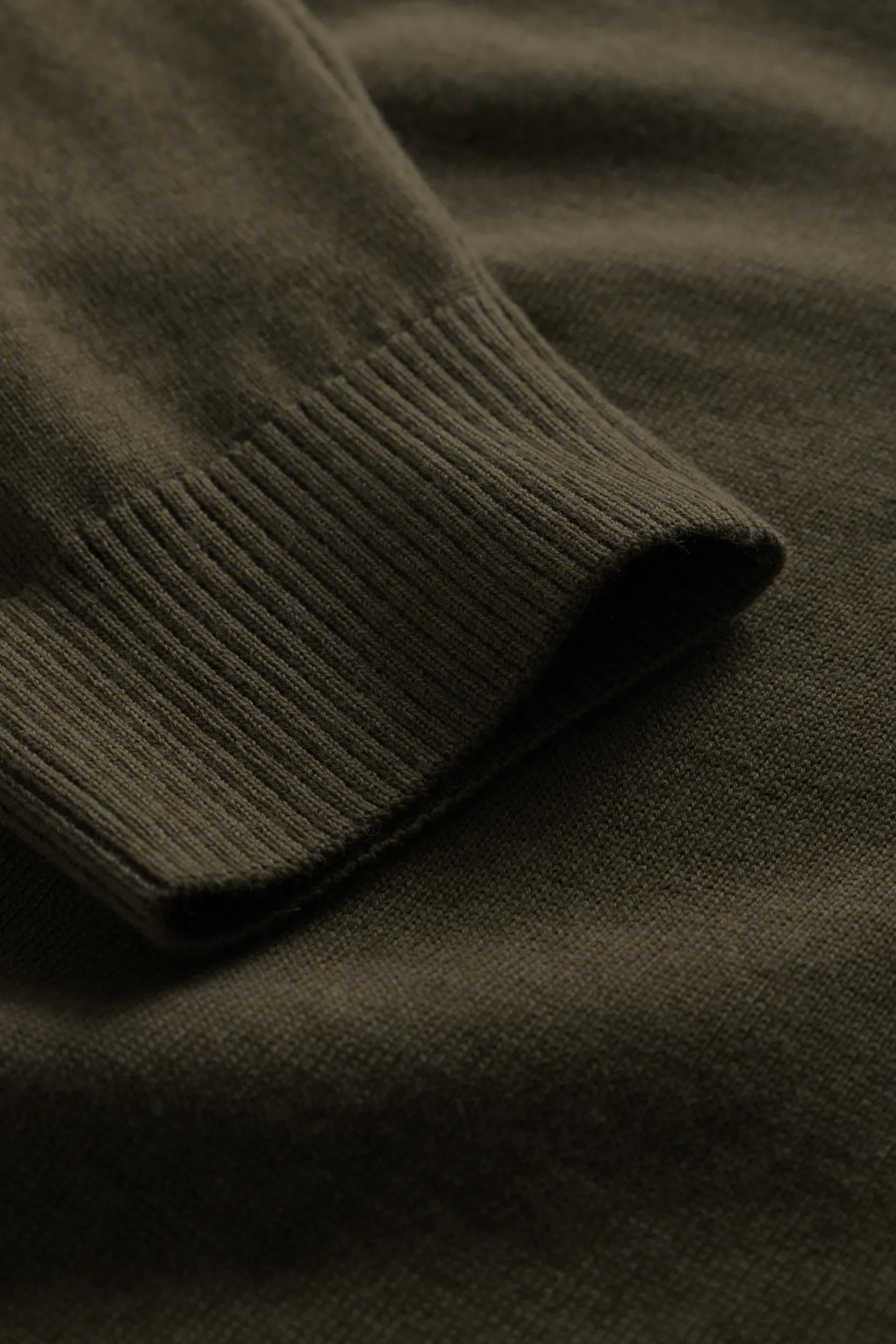JOOP! Strickpullover »Dario« Regular fit mit Troyer-Kragen