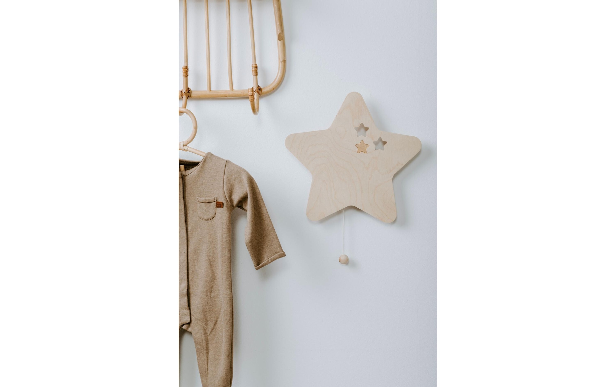   Wandleuchte »baby's only Stern Wonder« E14 Warmweiss