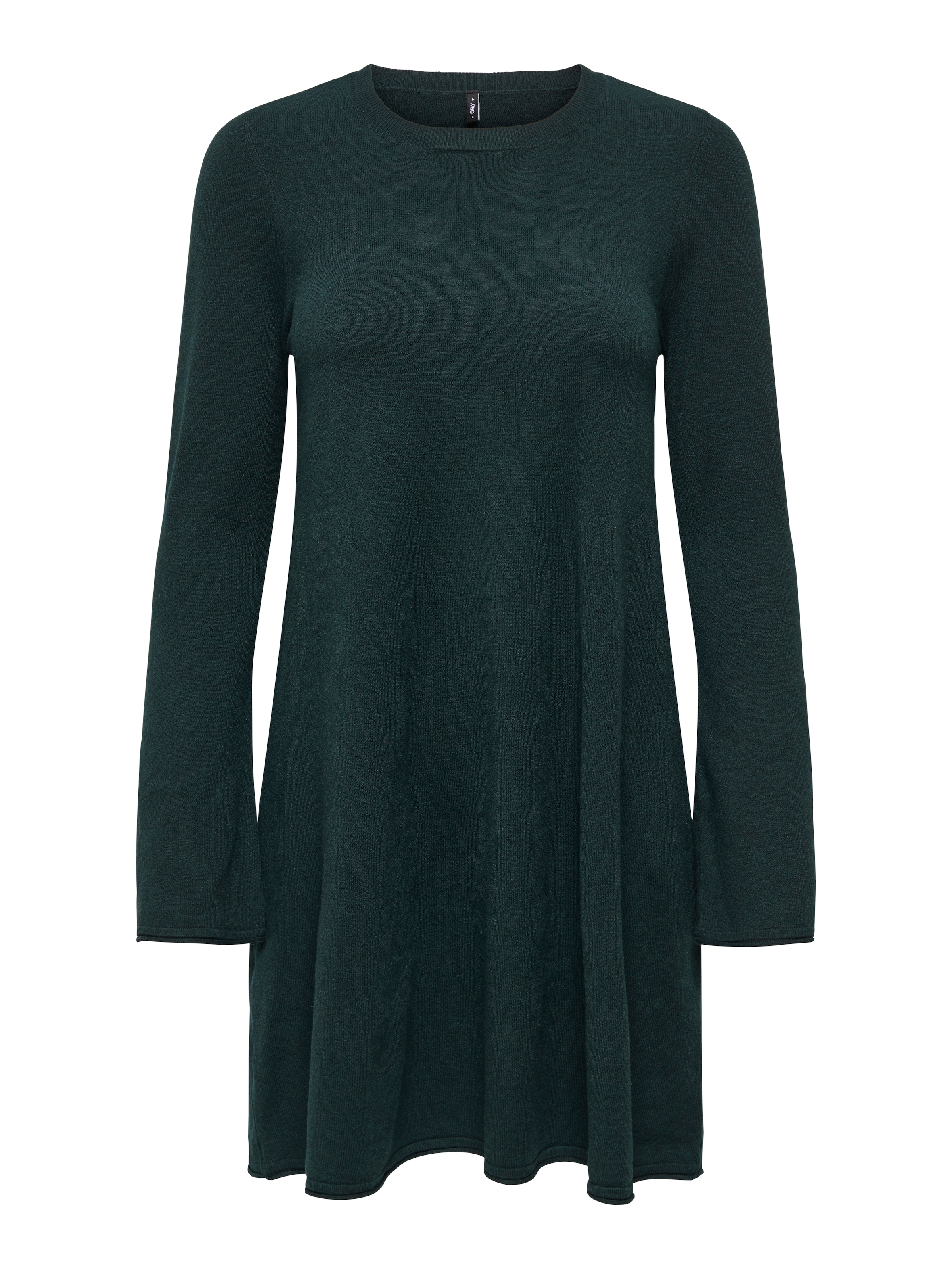 ONLY Midikleid »ONLAMALIO LIFE LS ONECK DRESS KNT«, Sommerkleid