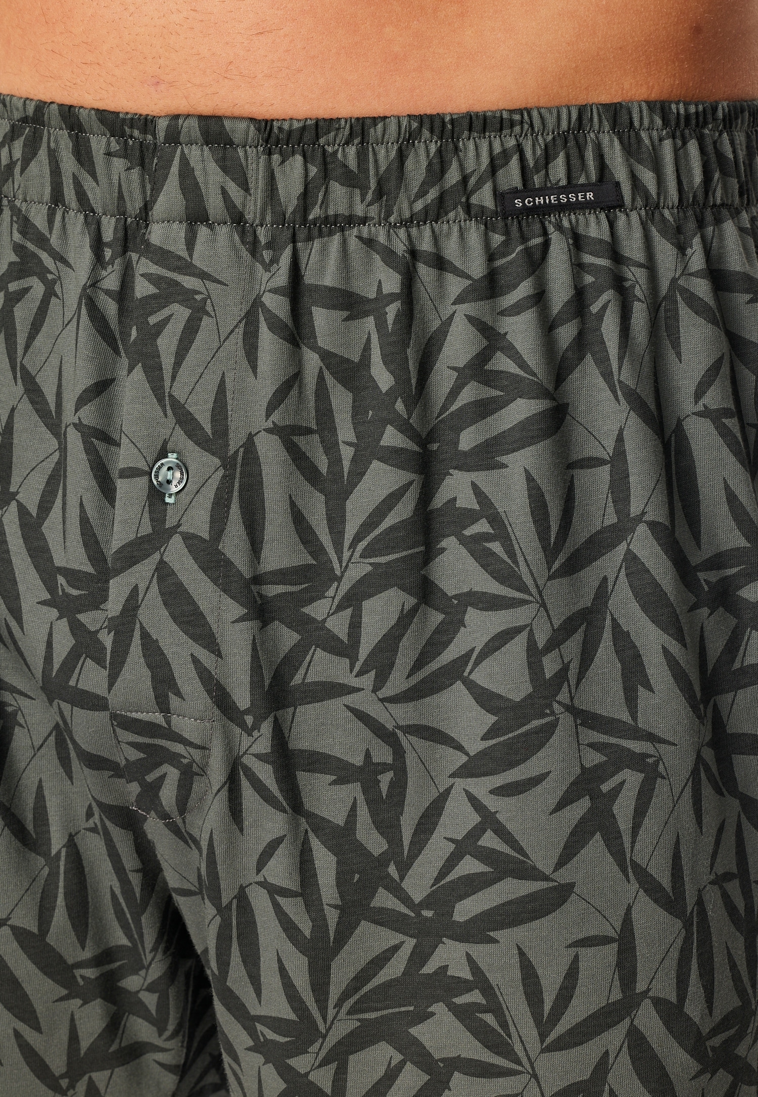 Schiesser Boxer ample »Boxershorts Multipacks« 2er Pack,  ideal als Geschenk, mit Eingriff