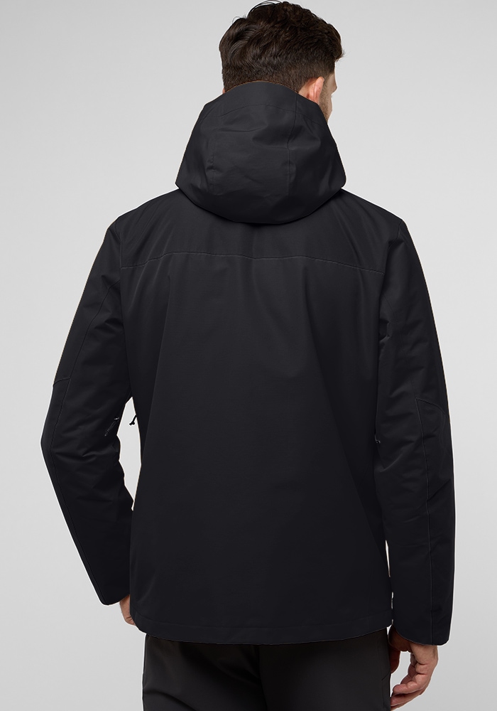 Jack Wolfskin 3-in-1-Funktionsjacke »JASPER 3IN1 JKT M«, mit Kapuze