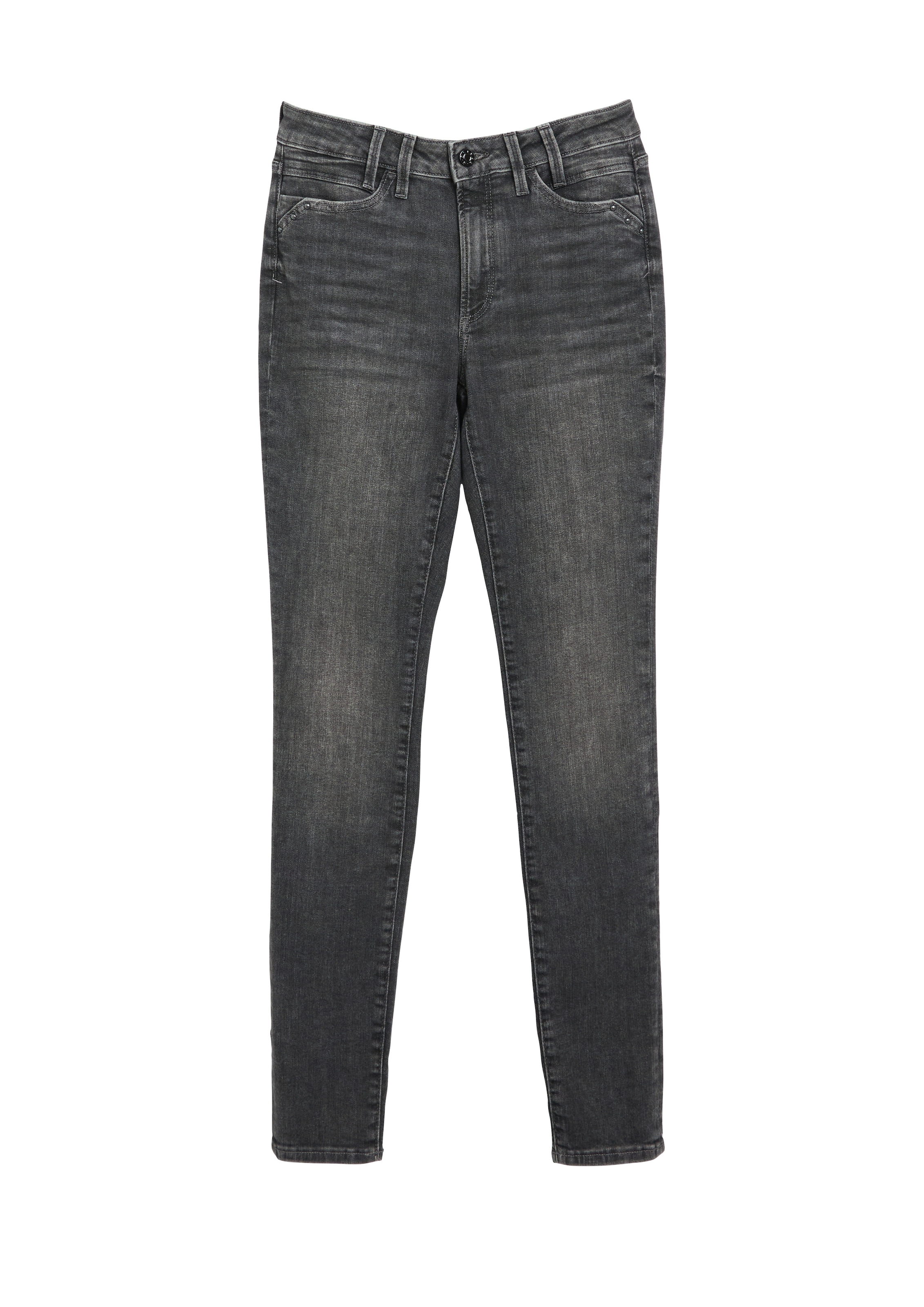 s.Oliver Skinny-fit-Jeans Super-Stretch-Denim