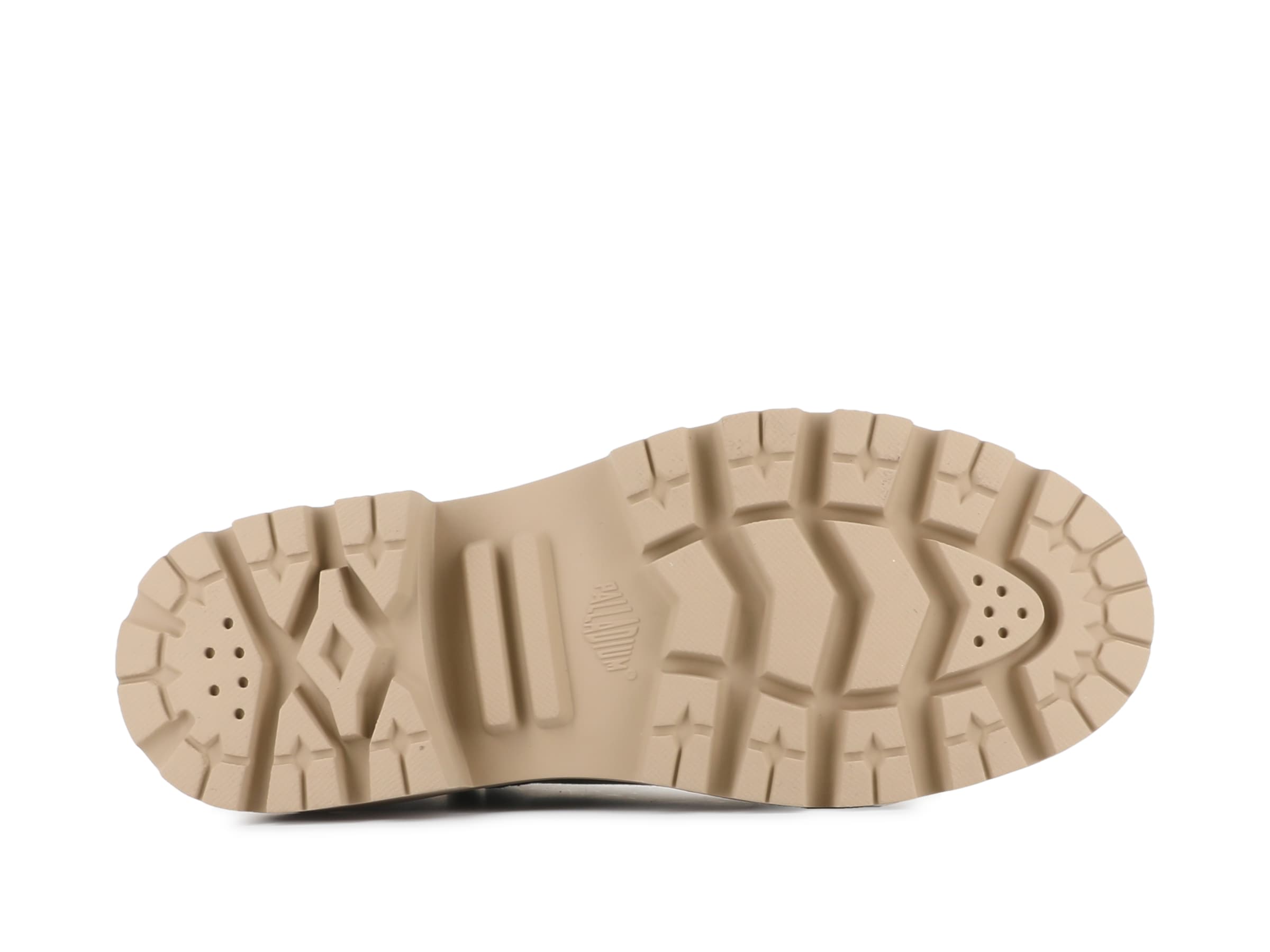Palladium Bottes à lacets »PALLABASE TWILL«  bottes à lacets, boots en toile avec fermeture éclair