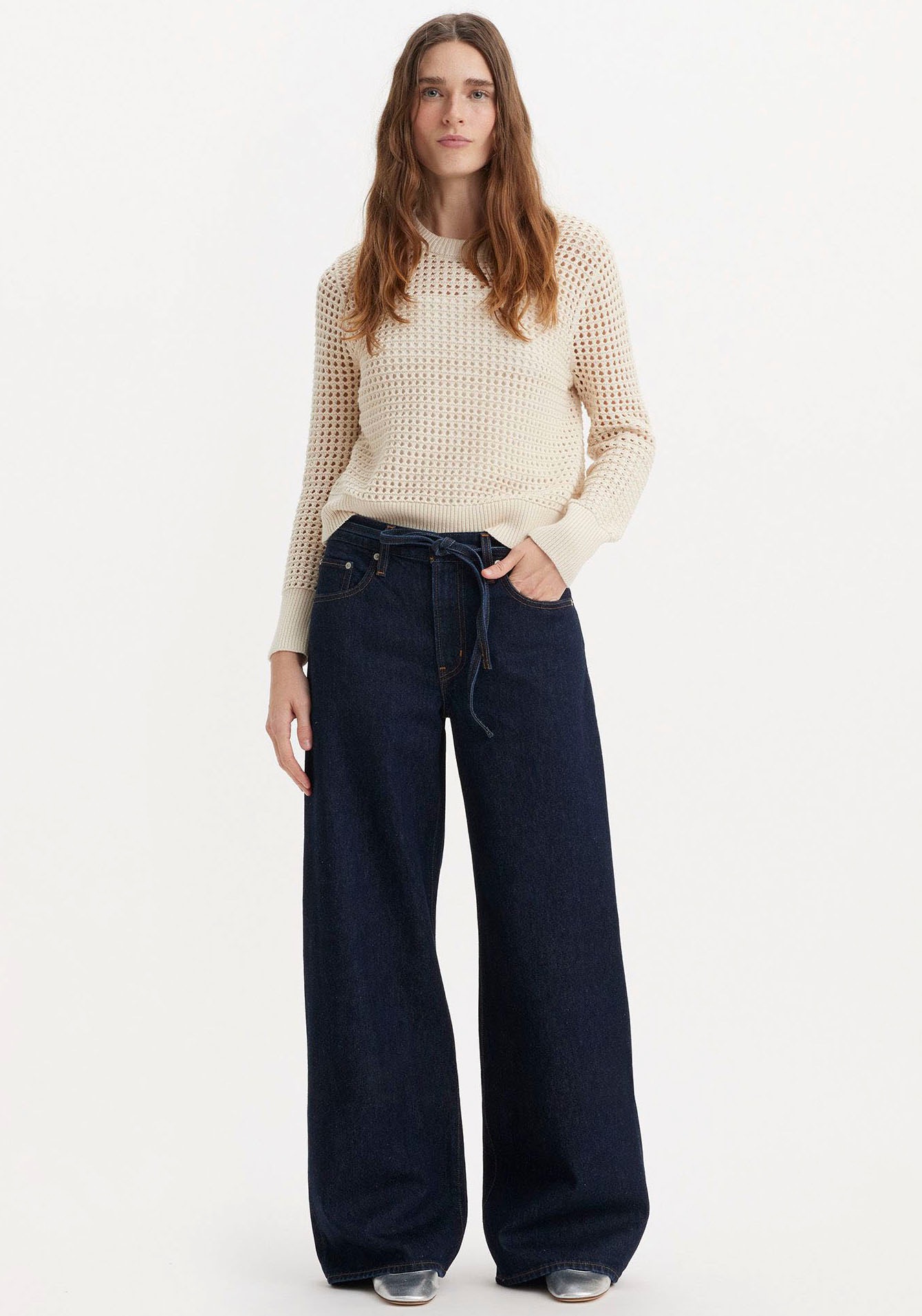 Levi's® Straight-Jeans »XL STRAIGHT«, im Five-Pocket Style