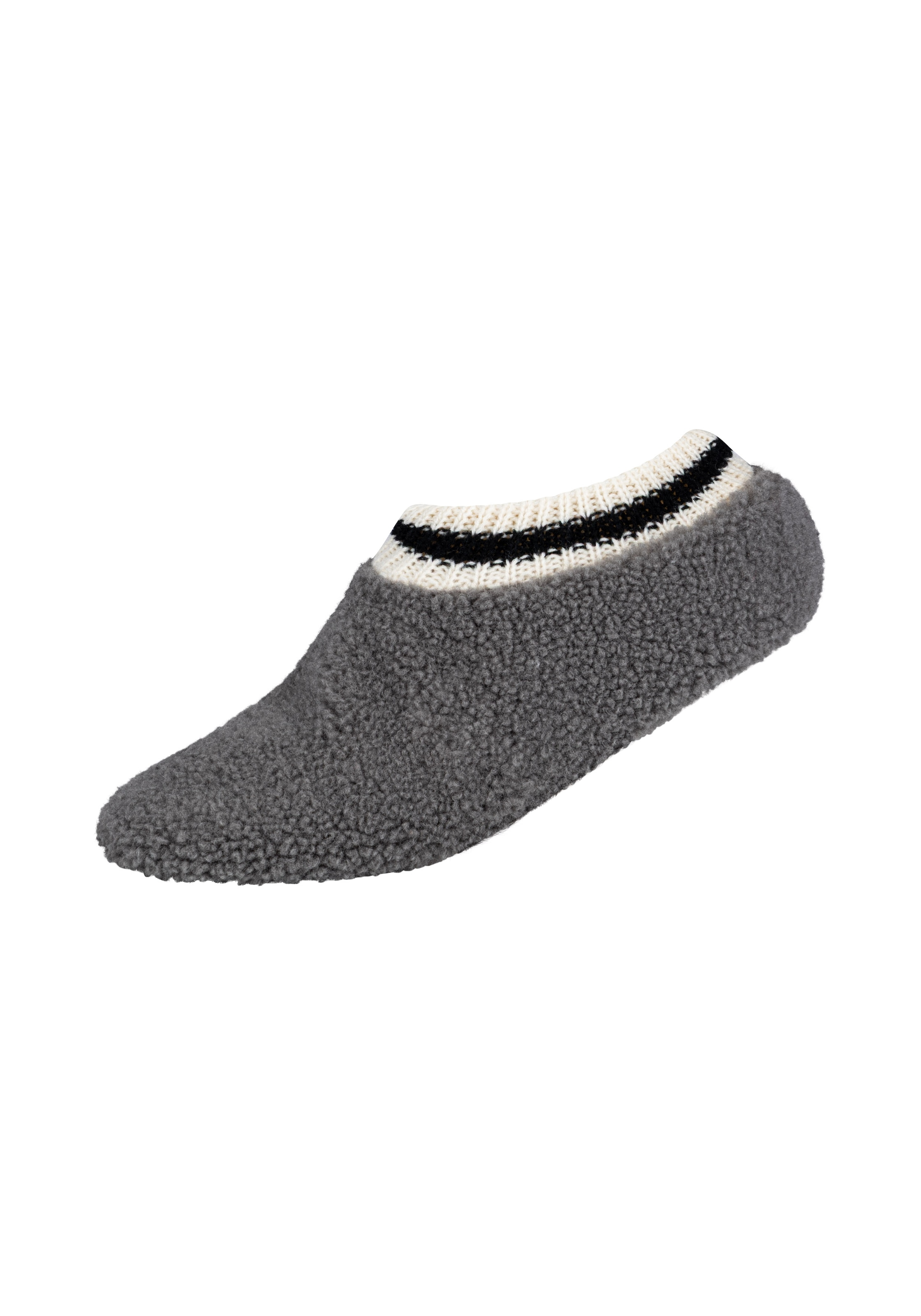 Image of s.Oliver Socken Hausschuh-Socken, mit Teddy-Charakter