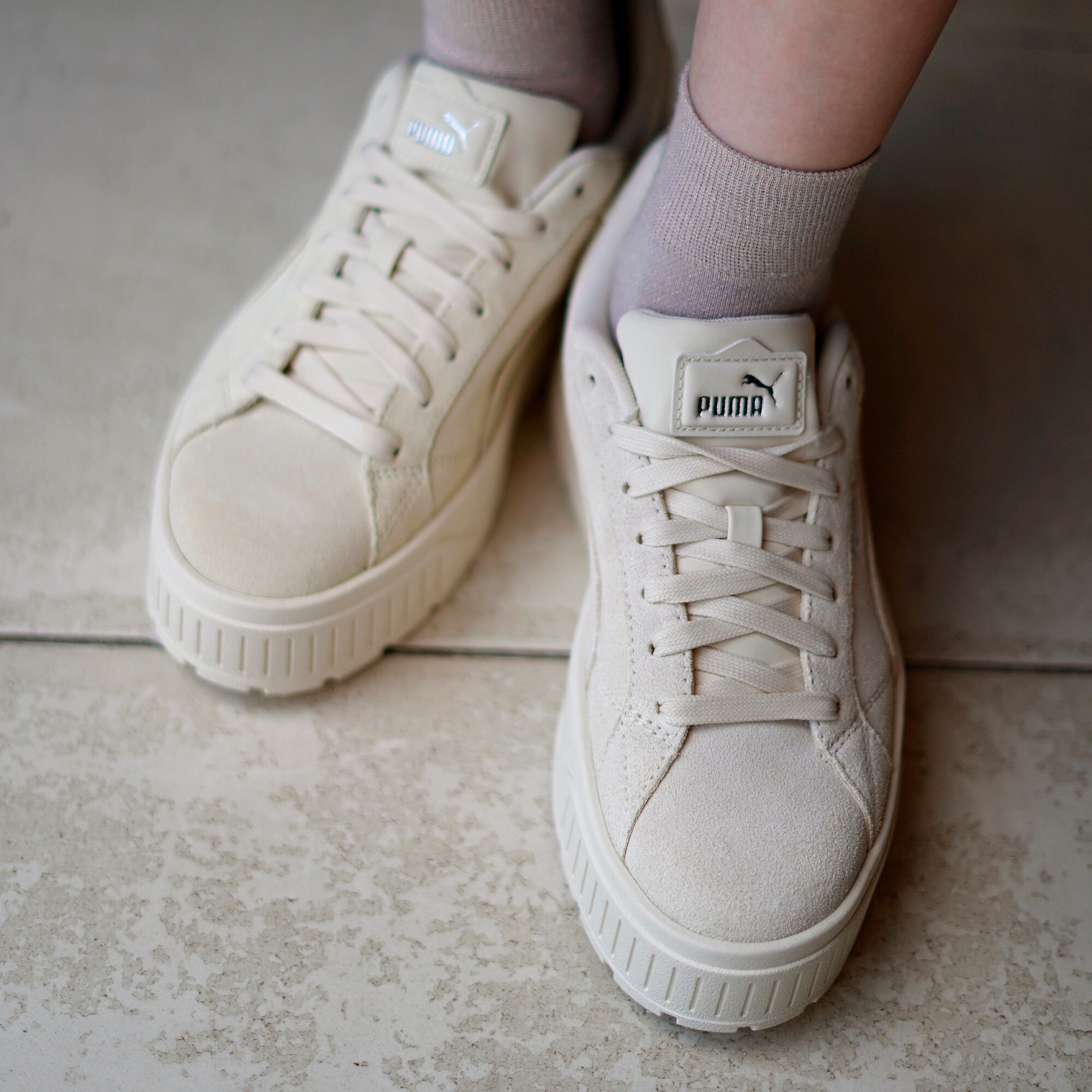 PUMA Sneaker »KARMEN II«