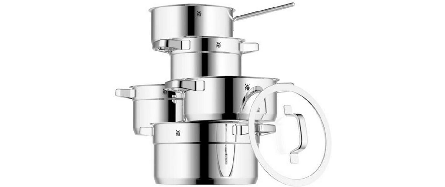 WMF Topf-Set »Compact Cuisine 5-teilig«