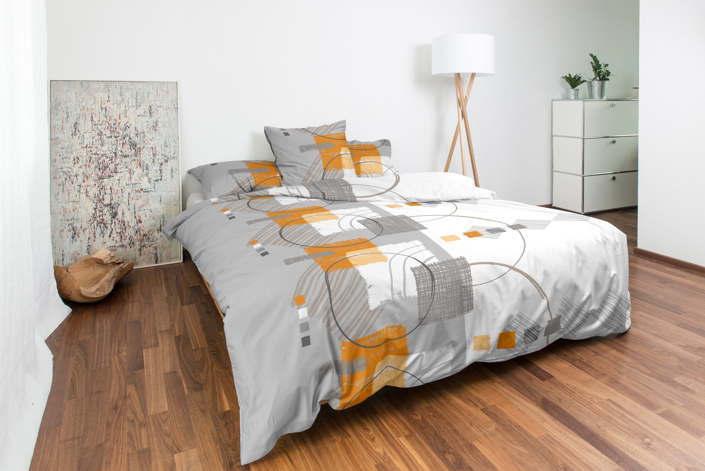 Image of Nobilium Bettbezug »Zarby«, (1 St.), verdeckter Reissverschluss bei Ackermann Versand Schweiz