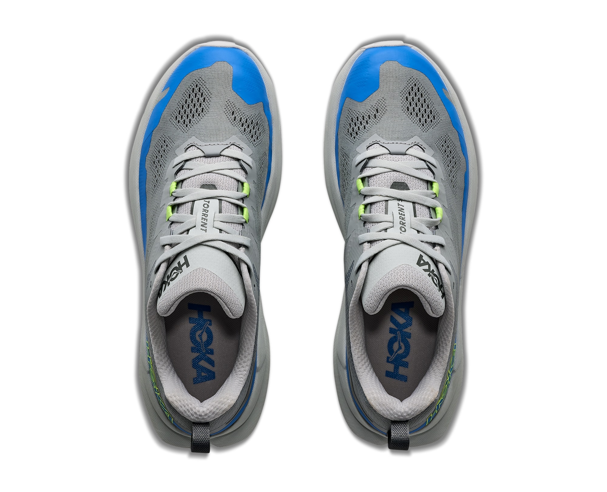 Hoka One One Chaussures de trail »Torrent 5«  Chaussure de trail running pour terrain, amorti normal