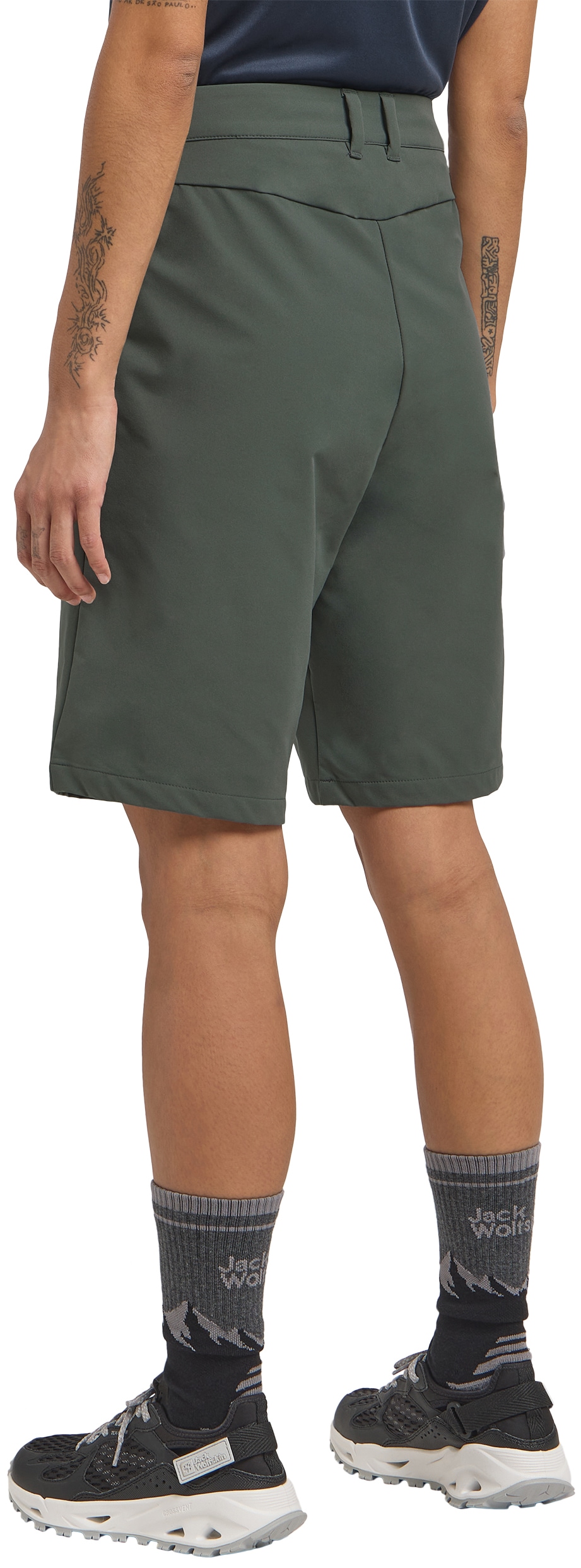 Jack Wolfskin Shorts »PICO TRAIL SHORTS W«