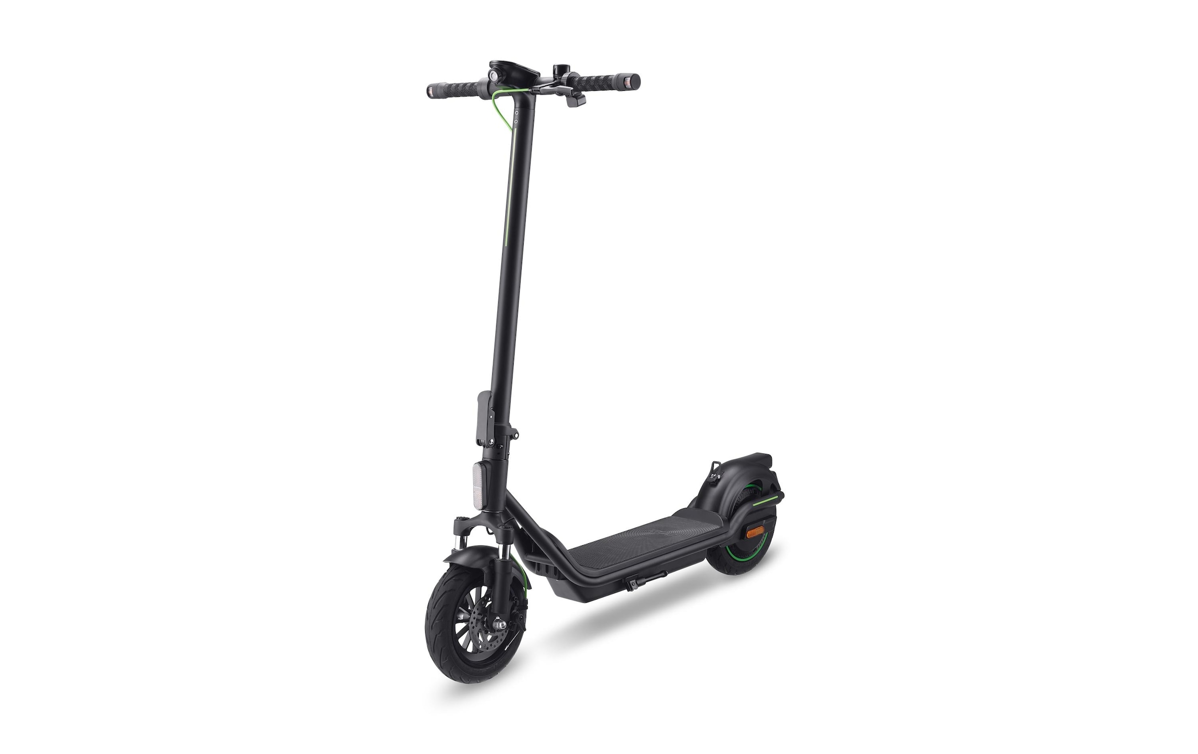 Acer Schwarz E-Scooter "Serie 4 Select" 20 Km/H 45 Km