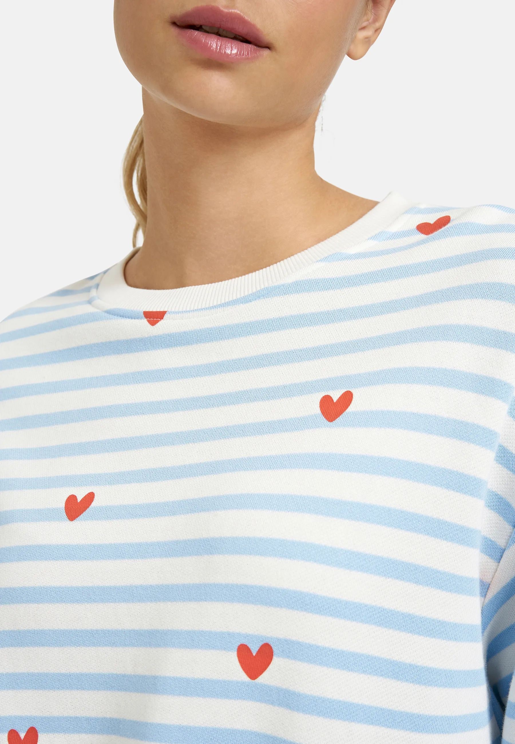 Smith & Soul Sweatshirt , mit Rundhals, Relaxed Fit
