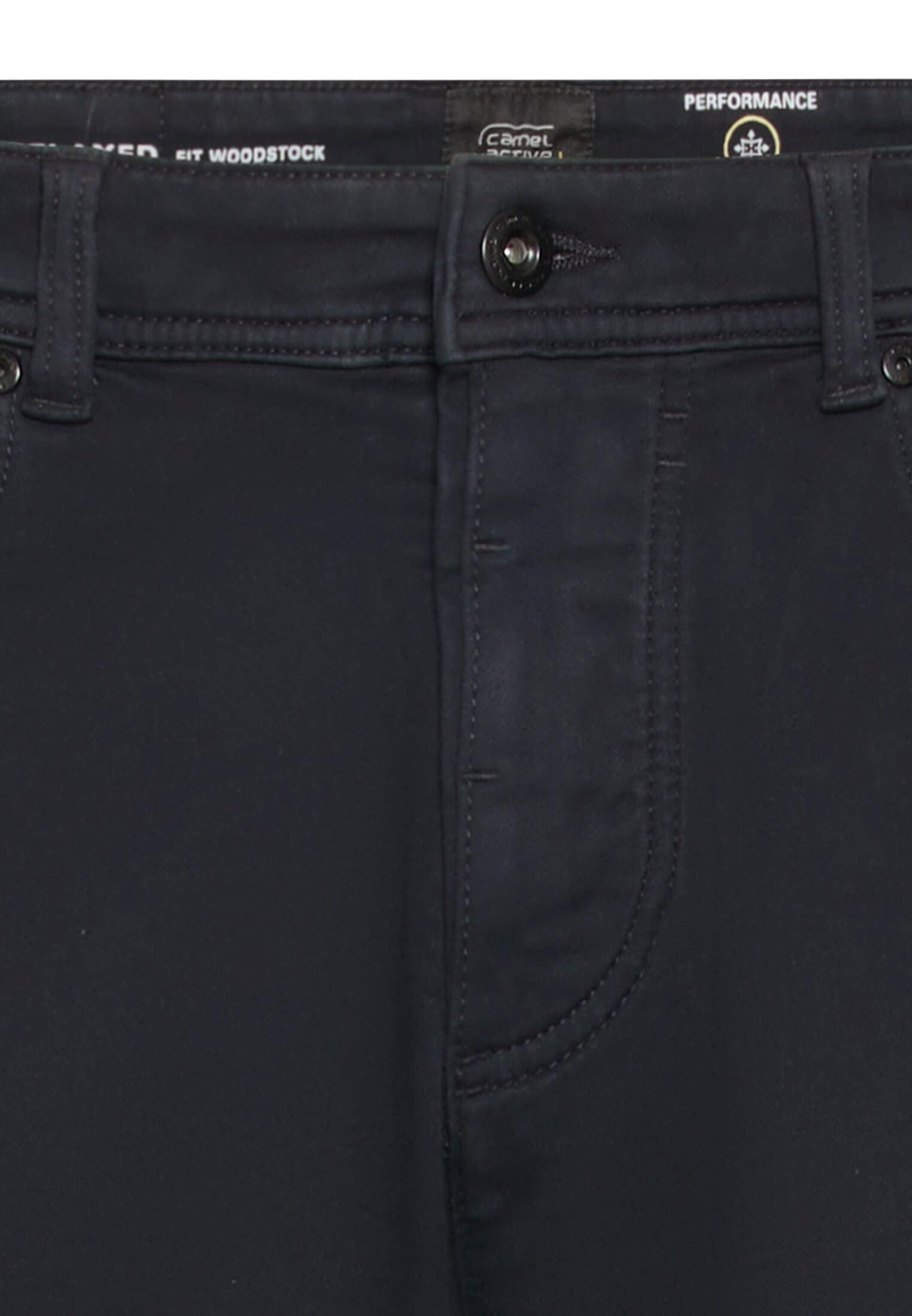 camel active 5-Pocket-Hose  im Casual Fit und mit Stretch