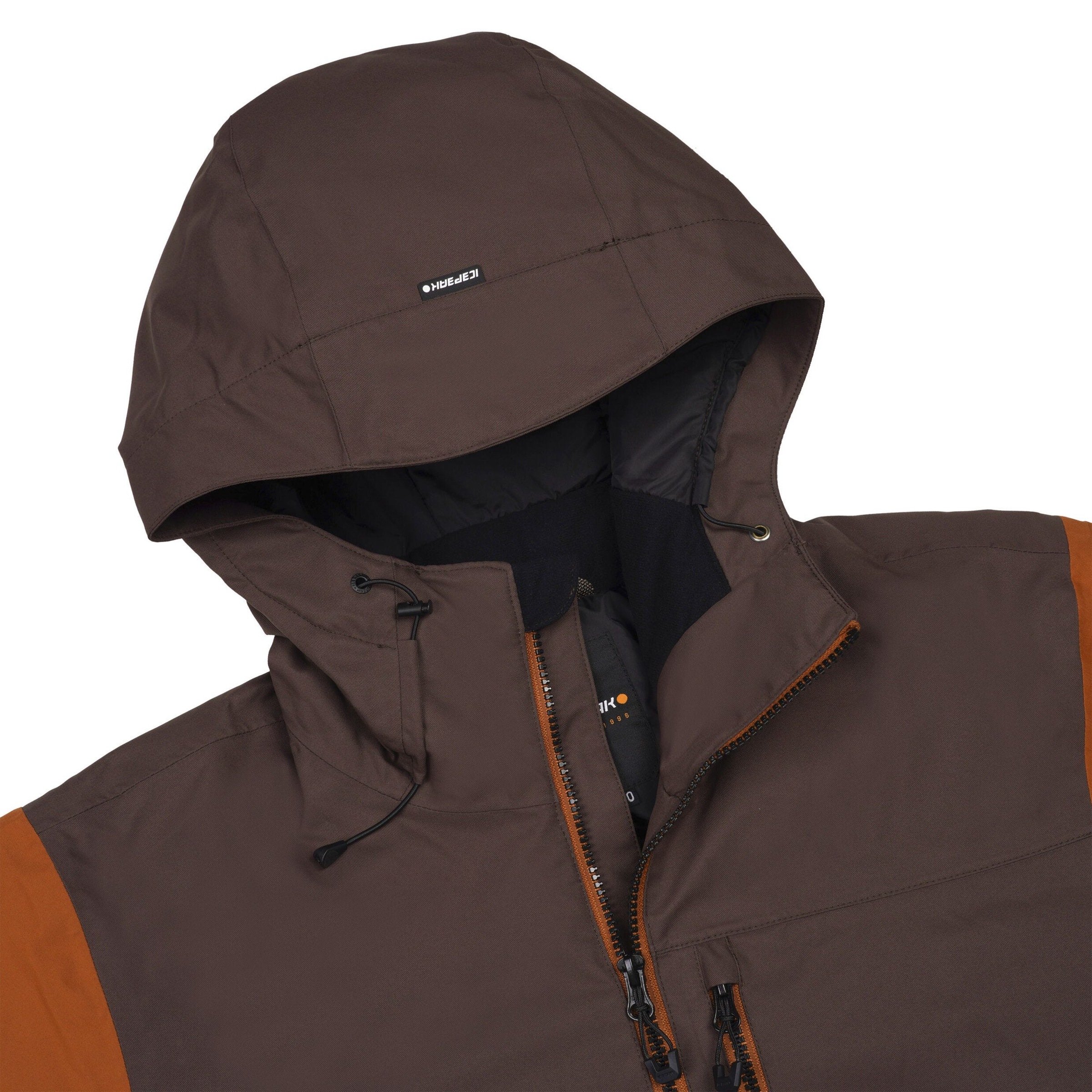 Icepeak Veste de ski »ICEPEAK CHESTER« für Alpinski und Snowboard, aus Polyester, in den Grössen 46 bis 58