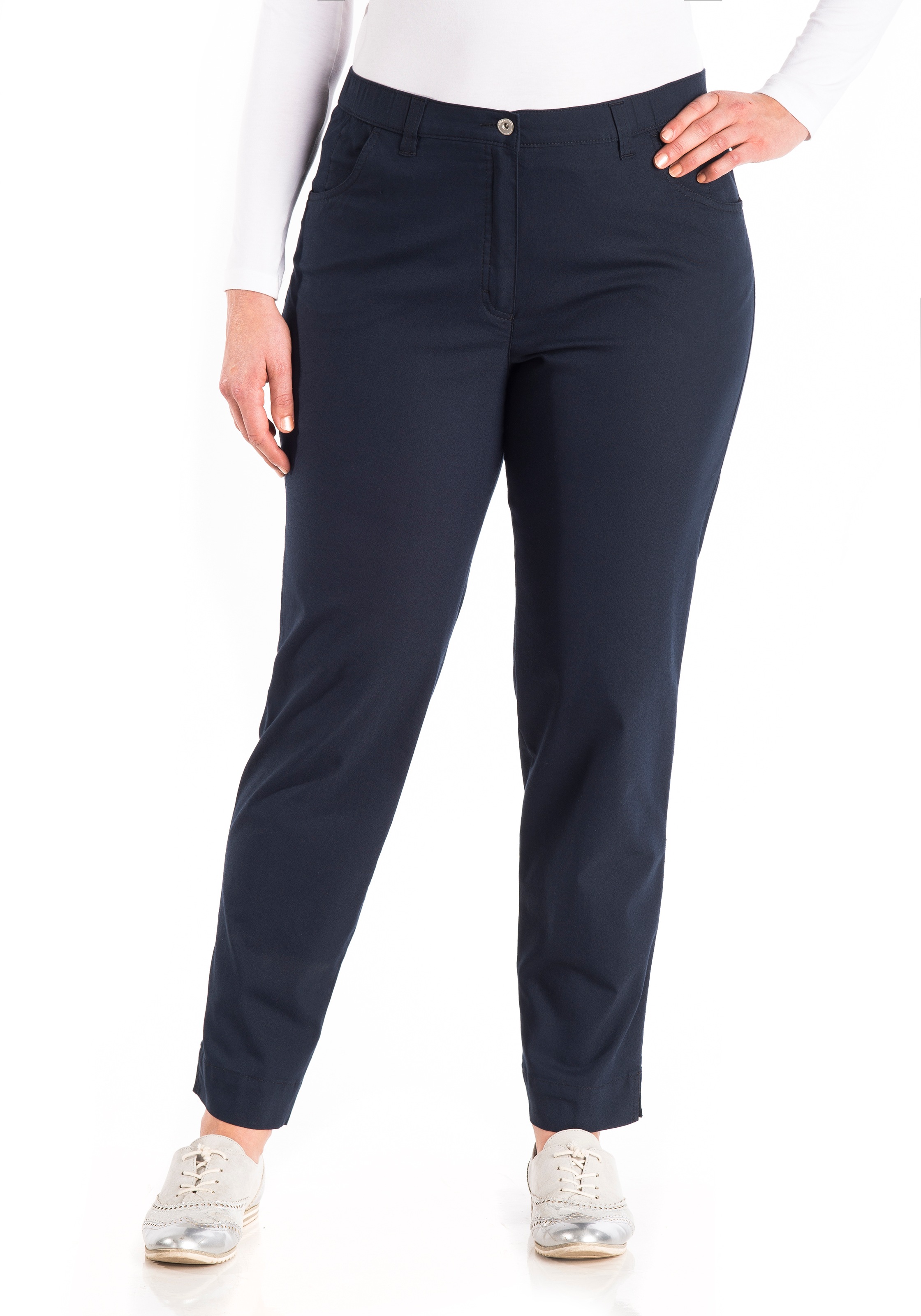 KjBRAND Pantalon capri »Betty 7/8«  Sommerhose