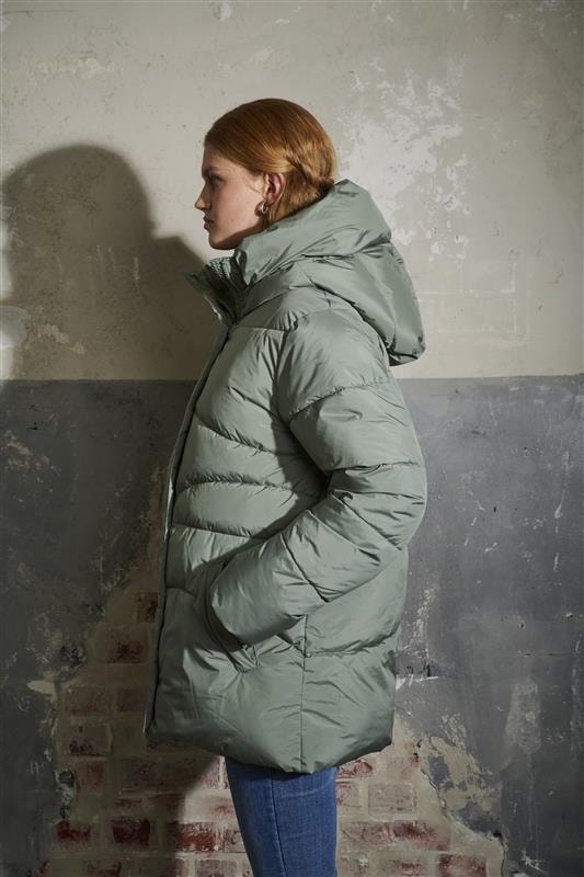 HaILY’S Steppjacke »LS P JK Li44va«, mit Kapuze