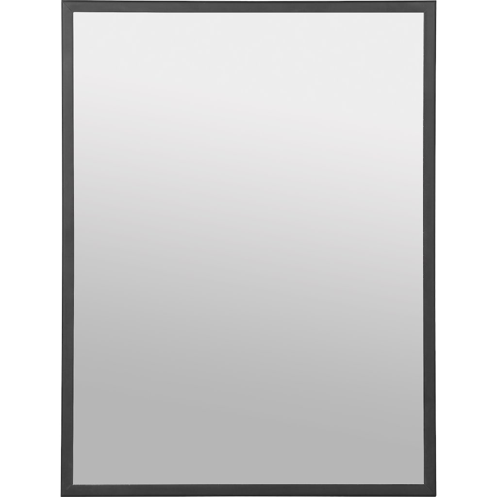 welltime Badspiegel »Paris«, Spiegel, 60 x 80 cm