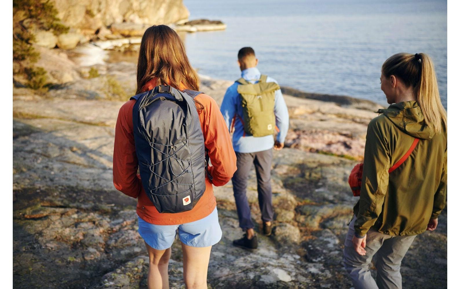 Fjällräven Freizeitrucksack »High Coast Rolltop 26«