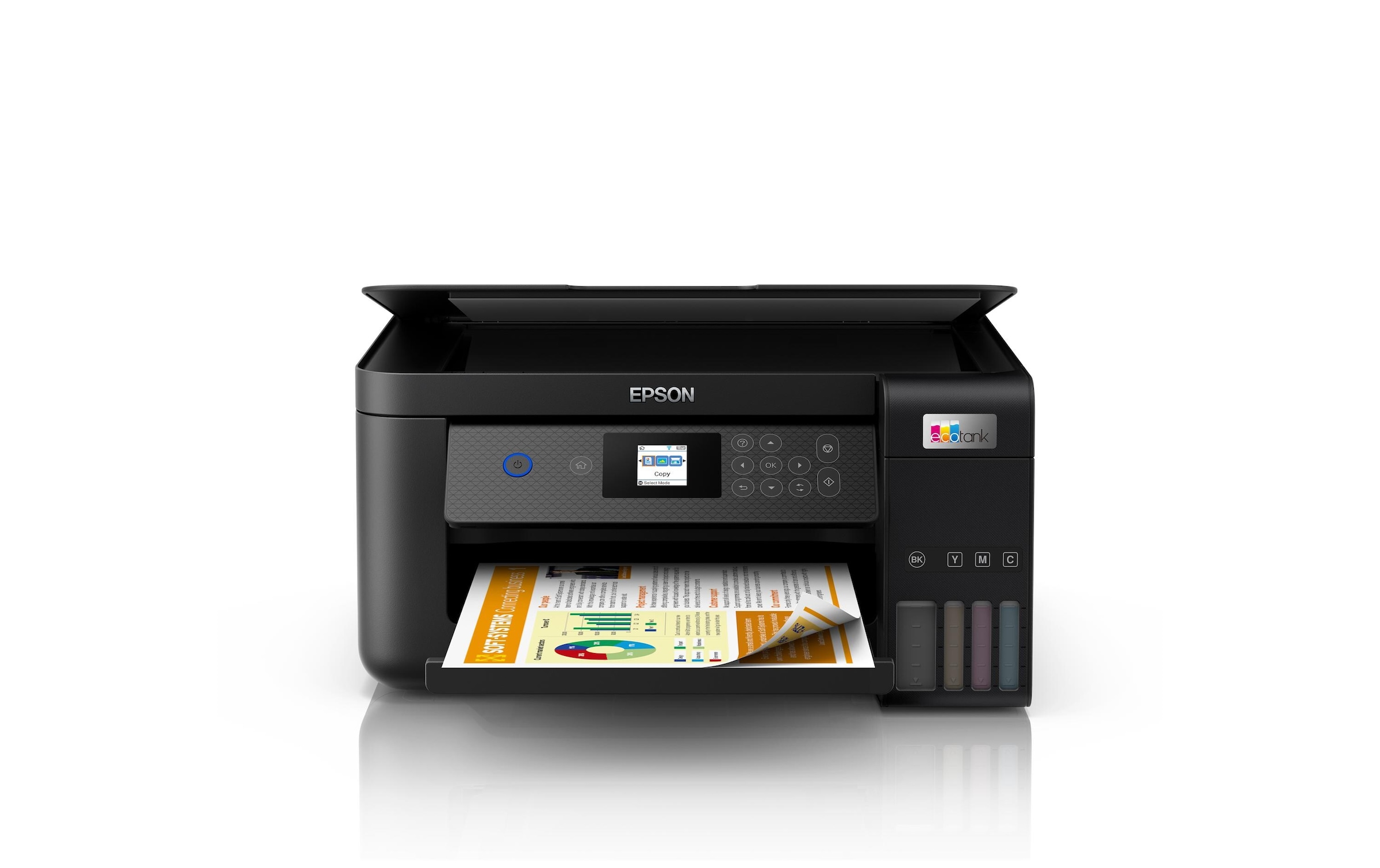 Epson Multifunktionsdrucker »EcoTank«