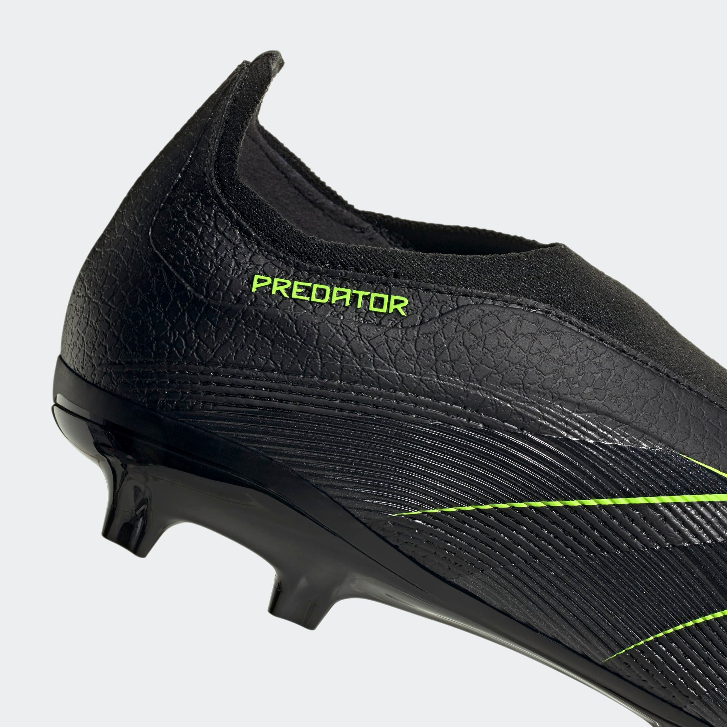 adidas Performance Fussballschuh »PREDATOR LEAGUE LACELESS FIRM/MULTI-GROUND«, geeignet für Rasen- und Kunstrasenplätze