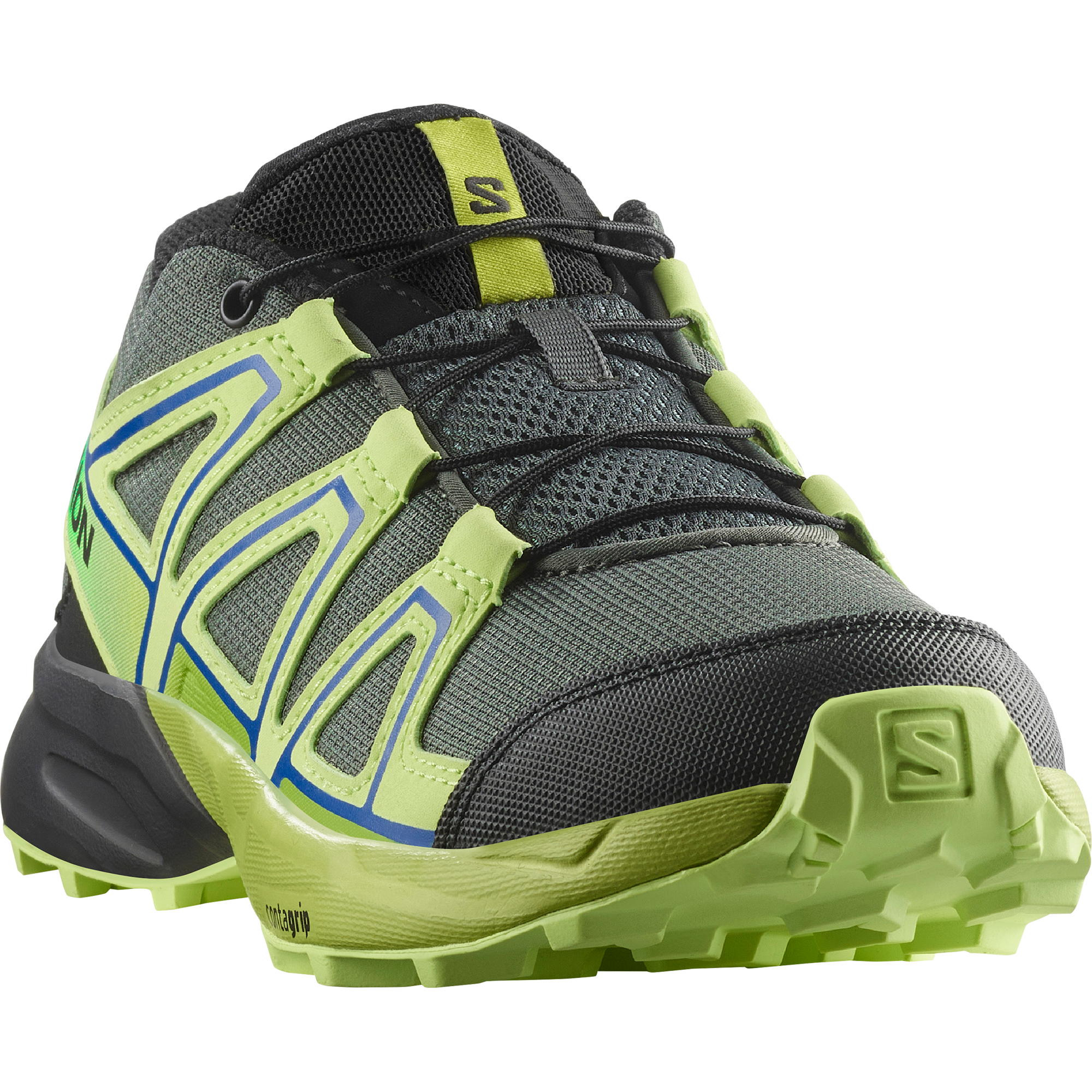 Image of Salomon Wanderschuh "SPEEDCROSS J" wasserdicht