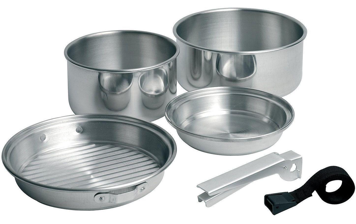Campingaz Topf-Set »5-teilig«, Aluminium