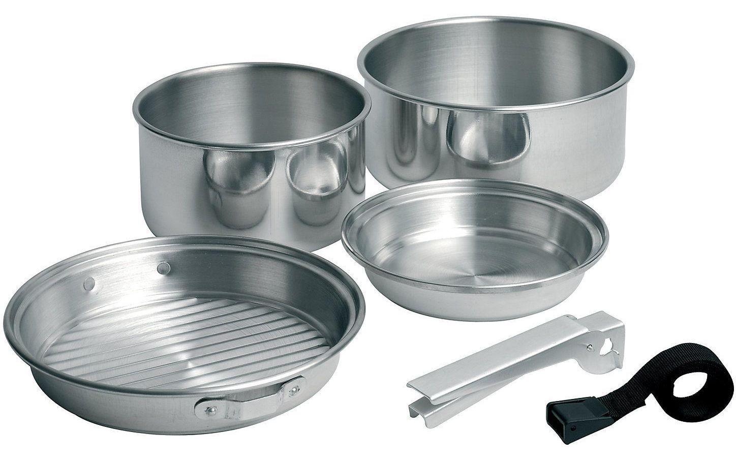 Topf-Set »5-teilig«, Aluminium