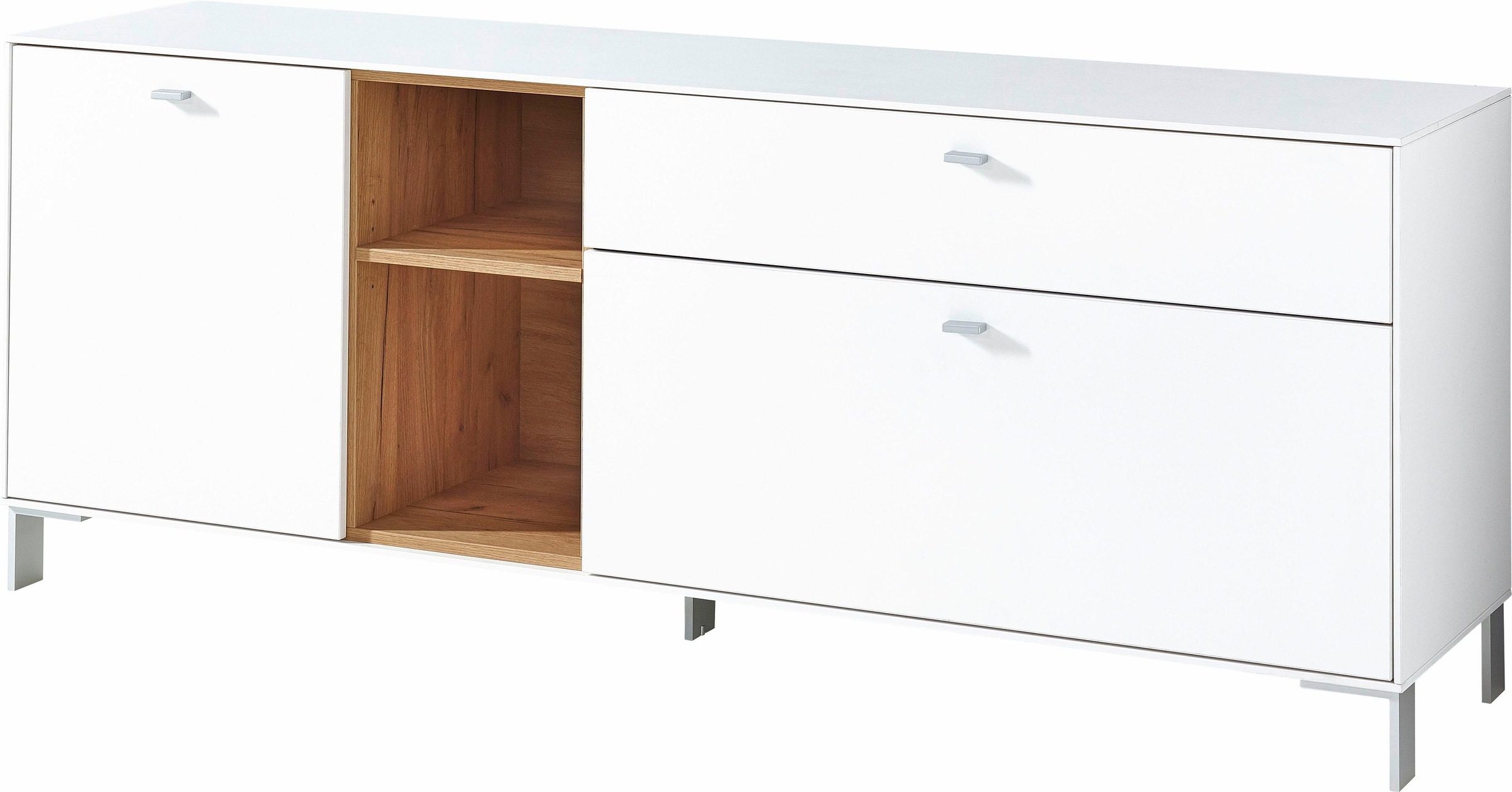 Image of GERMANIA Lowboard »Design2«, Breite 167 cm bei Ackermann Versand Schweiz