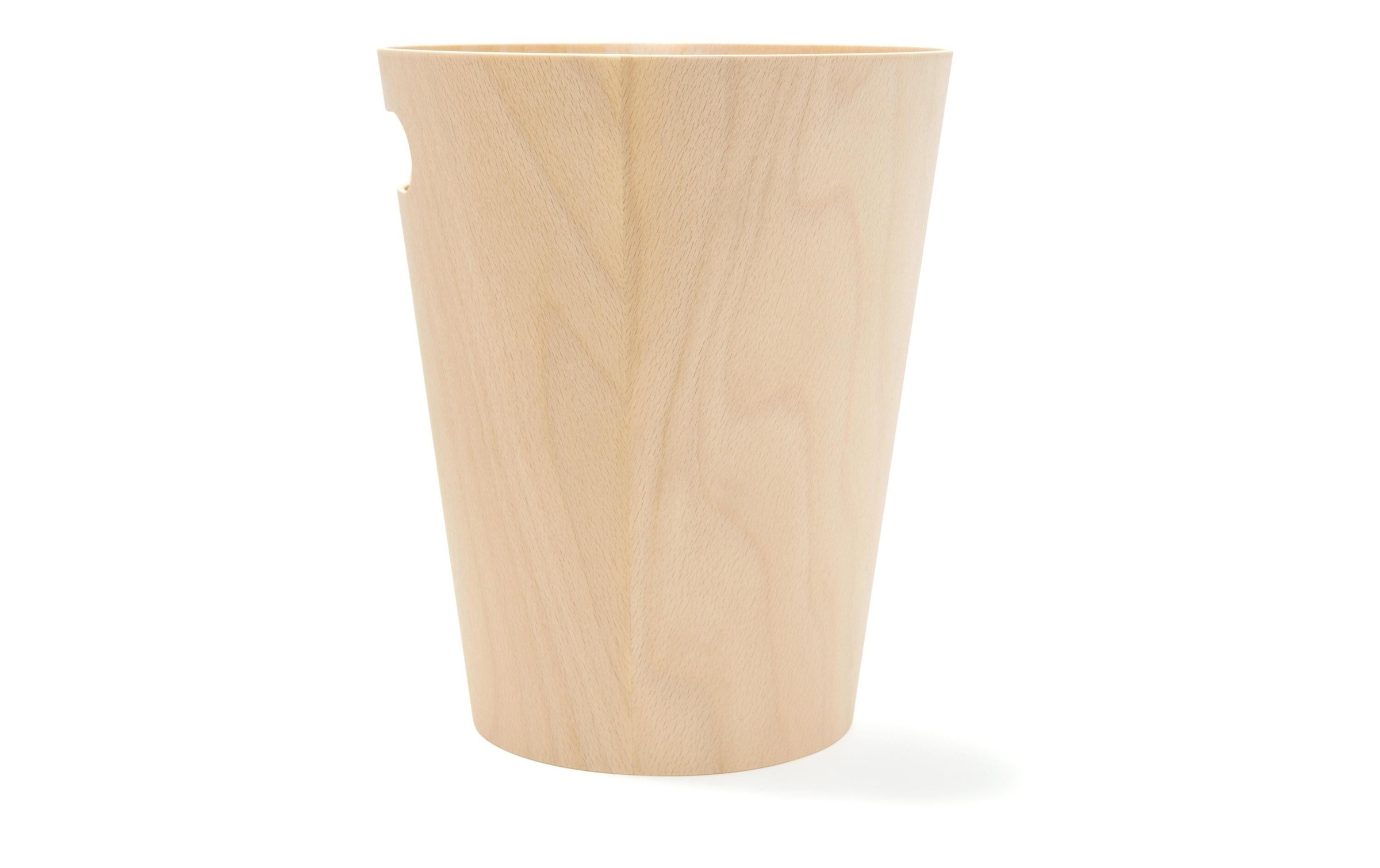 Umbra Mülleimer »Woodrow 45053 l« 1 Behälter Holzart: Birke (China)