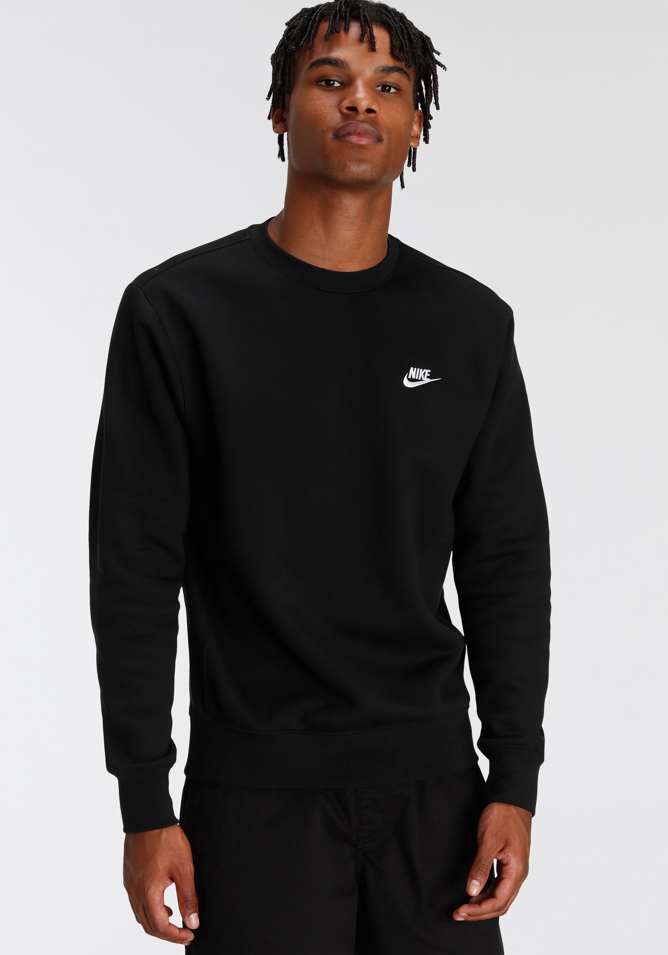 Nike Sportswear Sweatshirt »CLUB FLEECE CREW« kaufen