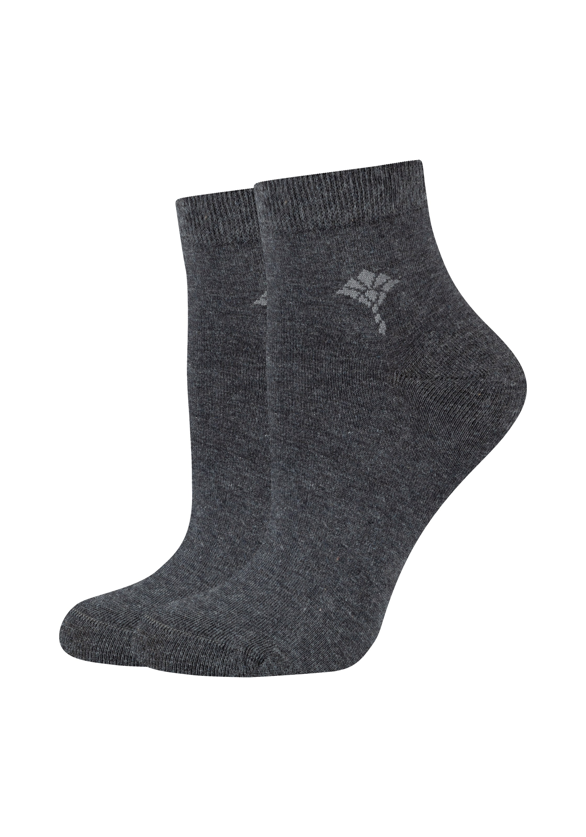 JOOP! Chaussettes courtes »for your daily glam« 4 Couple tlg. avec semelle intérieure souple