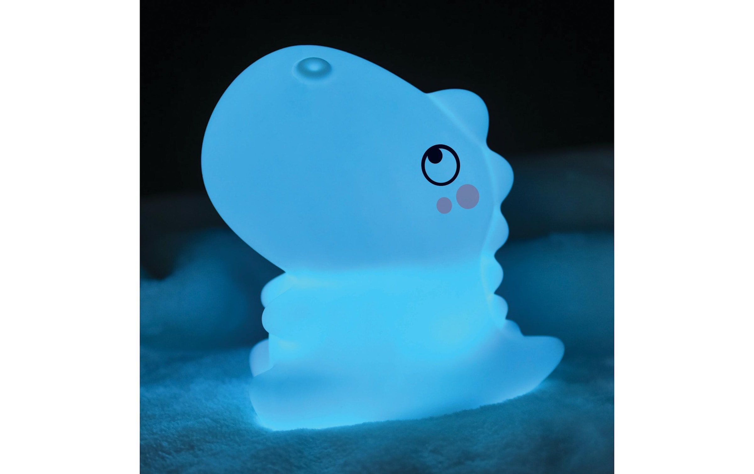 LED Nachtlicht »innoGIO Dino«