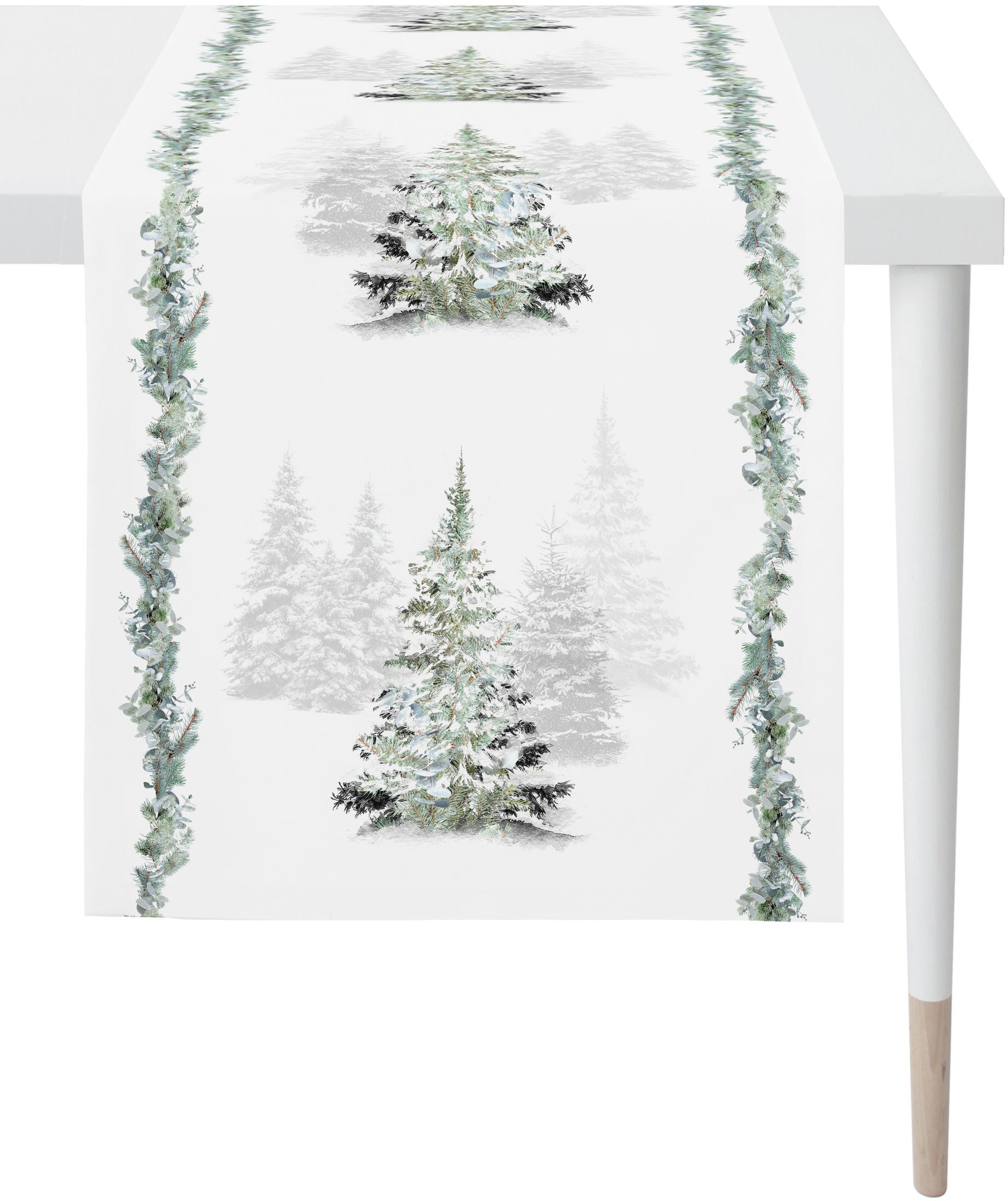 Image of APELT Tischläufer »3602 Winterwelt«, (1 St.), Digitaldruck bei Ackermann Versand Schweiz