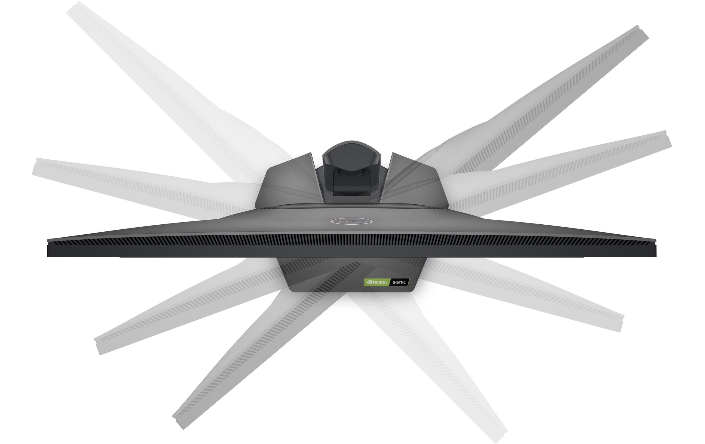 Dell Gaming-Monitor »Dell G2723H 27 Gaming Monitor«, 68,31 cm/27 Zoll, 1920 x 1080 px, Full HD, 3 ms Reaktionszeit, 240 Hz