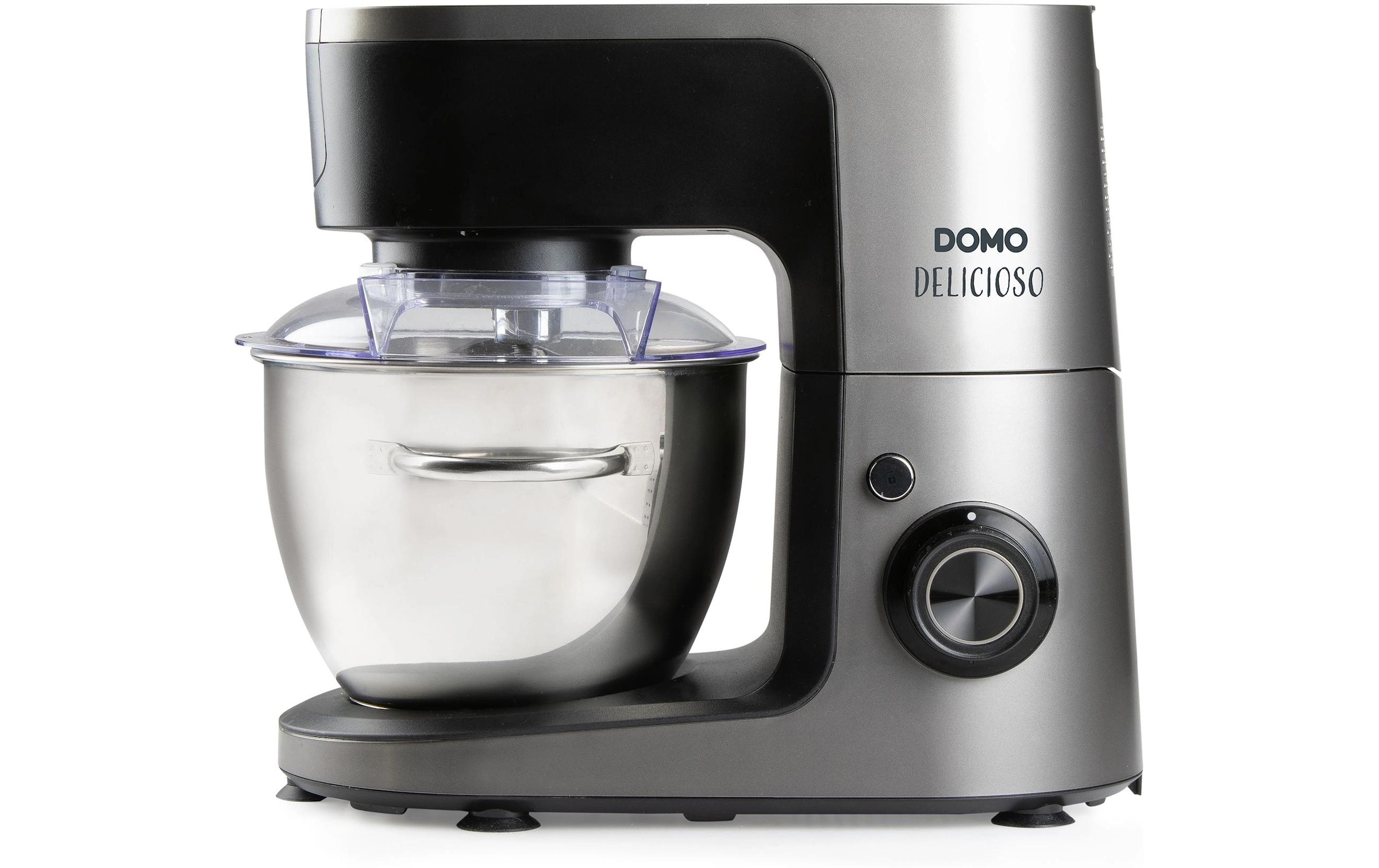 Domo Küchenmaschine »Delicioso DO9293KR« Vielseitiger Küchenhelfer