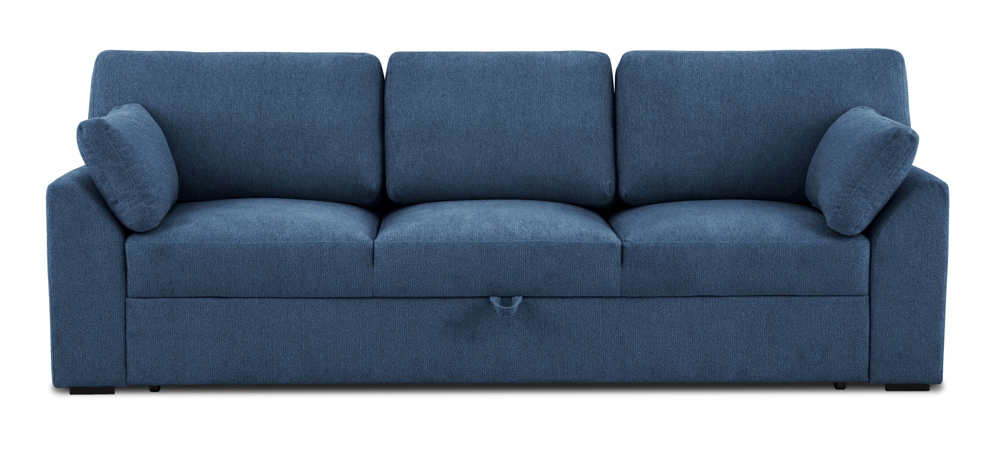 Home affaire 3-Sitzer »Citry«, Breite 233 cm, Chenille, mit Bettfunktion, Liegefläche 144x190 cm