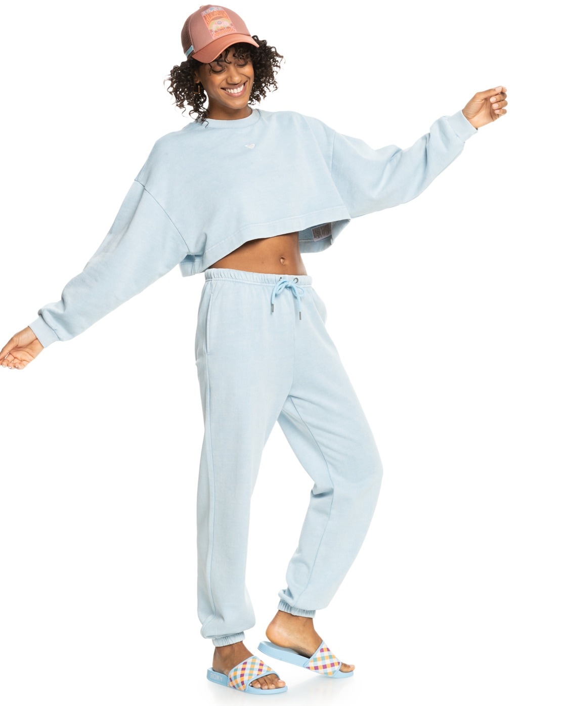 Roxy Sweatshirt »Surf Safari«