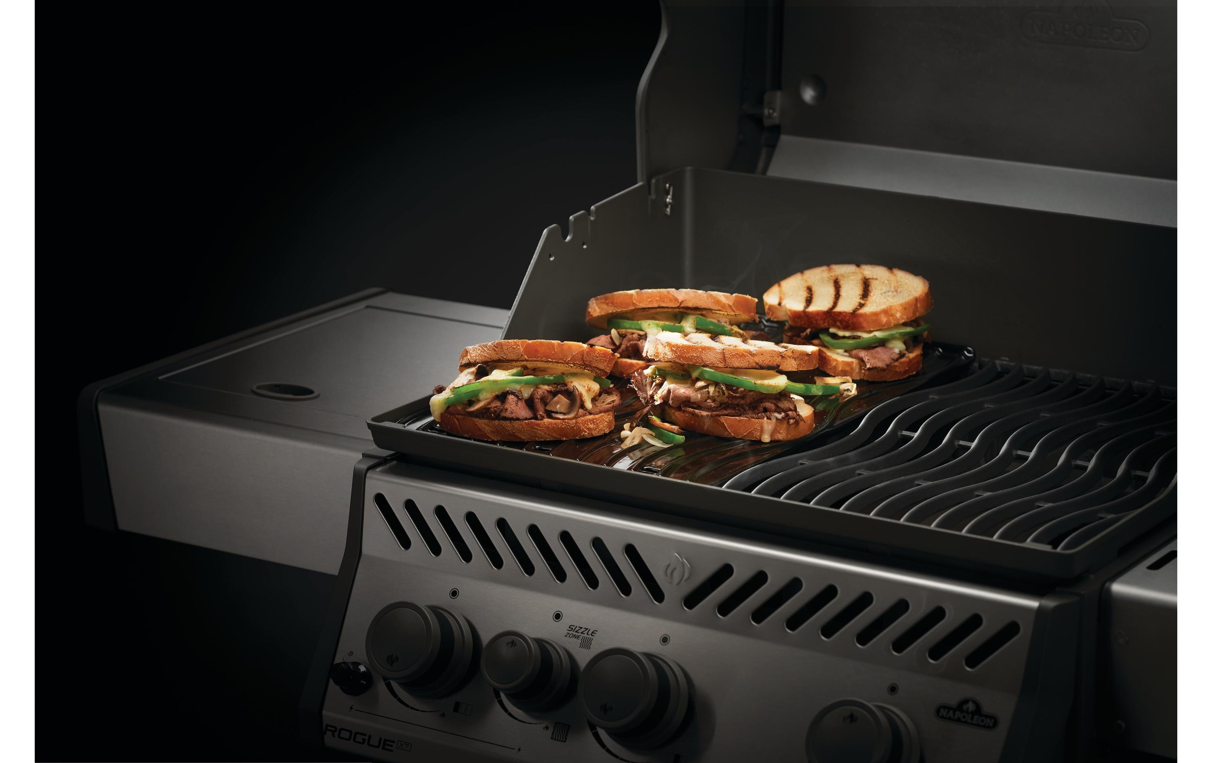 Grillplatte »Napoleon Gussplatte 425«