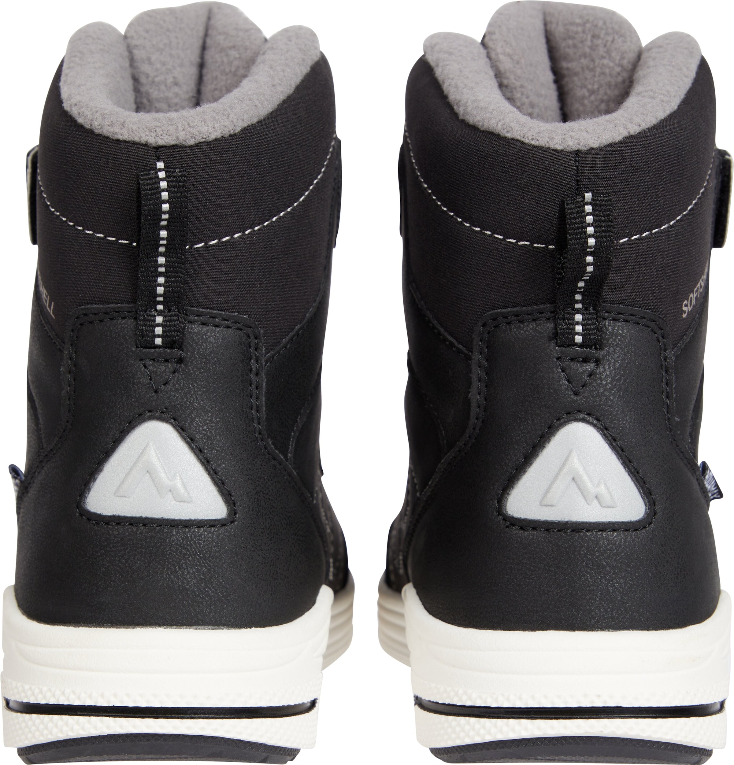 McKINLEY Bottes d'hiver »KI.-APRÈS-STIEFEL VALLEY II MID AQX J«  Winterschuhe, Winterboots, Snowboots, wasserdicht