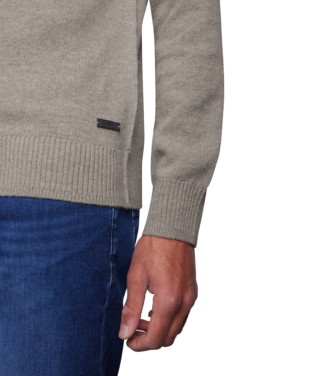 Pierre Cardin Rollkragenpullover »Strick Rolli«