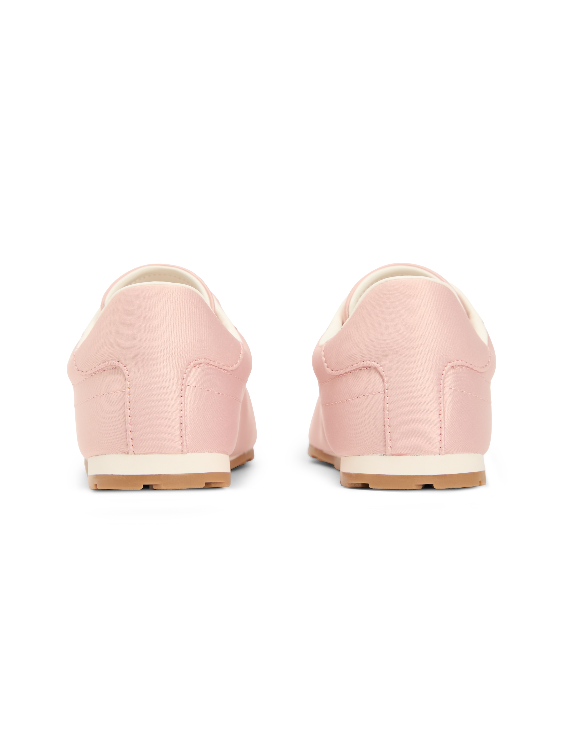 Tommy Hilfiger Sneakers »TH BELLA LOW RUNNER SATIN«  chaussure de loisirs, chaussure basse, à lacets avec logo TH latéral