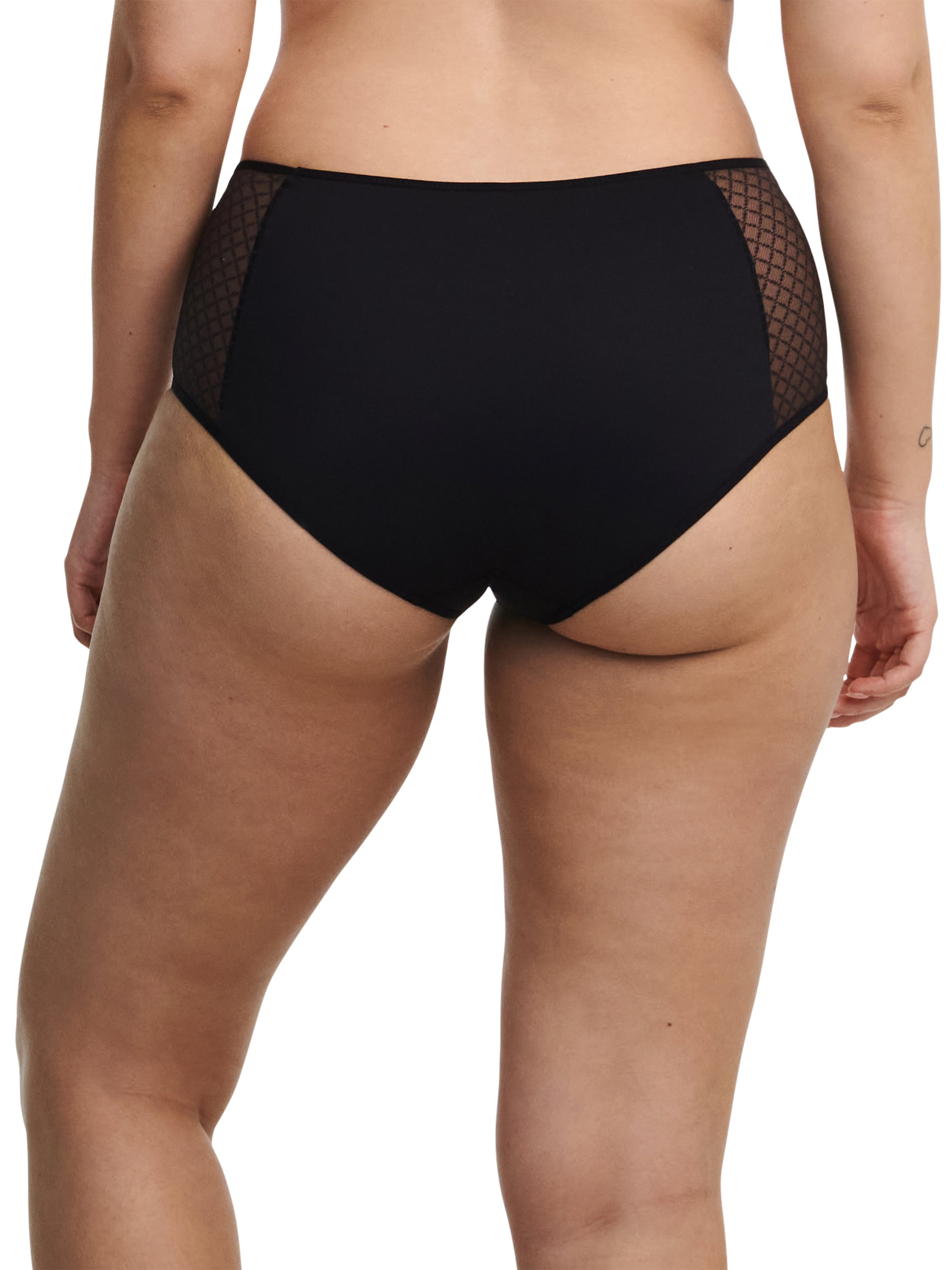 Chantelle Taillenslip »NORAH CHIC« Tüll, blickdichtes Gewebe