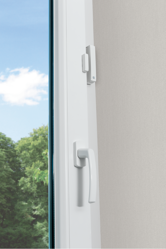 Homematic IP Kit de démarrage smart home »Starter Set Heizen – easy connect (153413A0)«