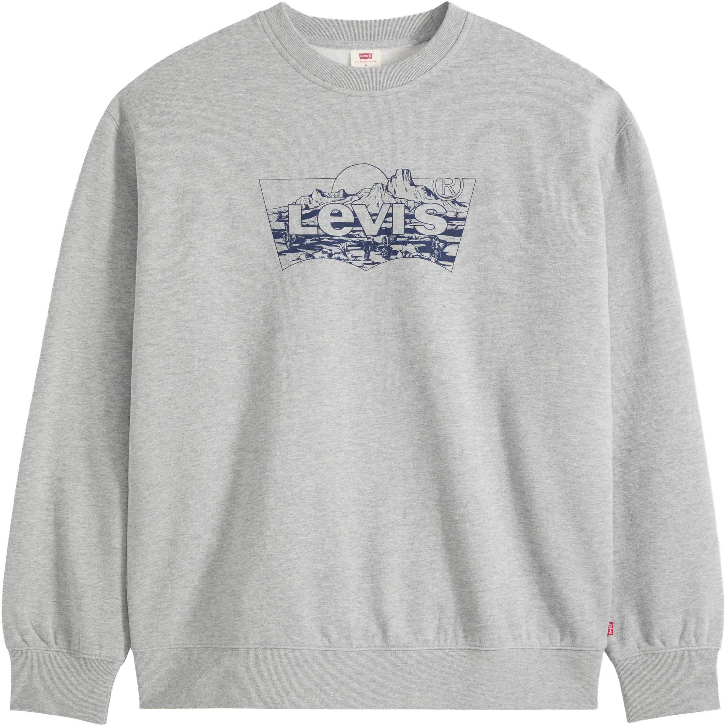 Levi's® Sweat-shirt »RELAXD GRAPHIC CREW NEUTRALS«
