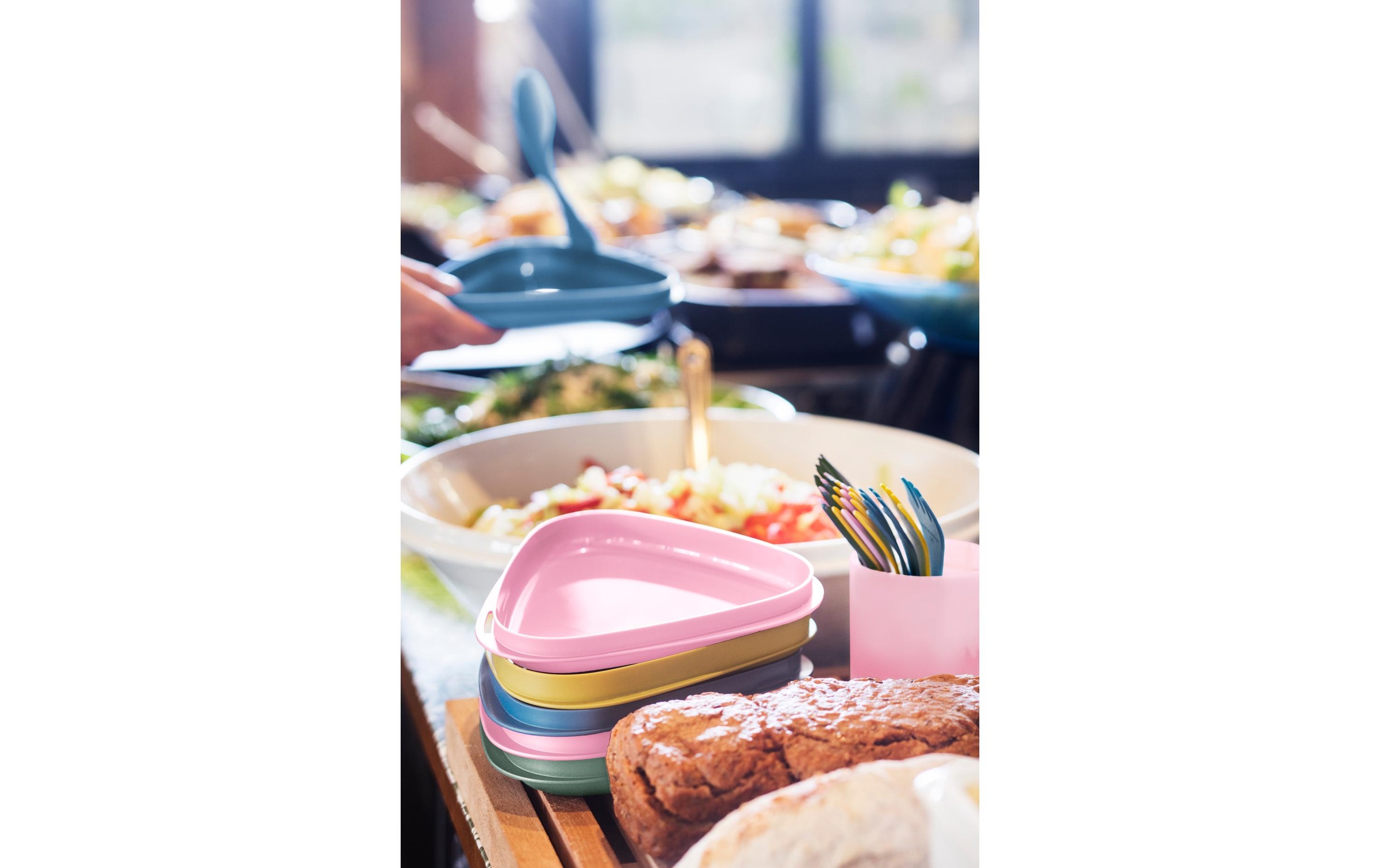 Light my Fire Geschirr-Set »StackPlate BIO 4-pack«