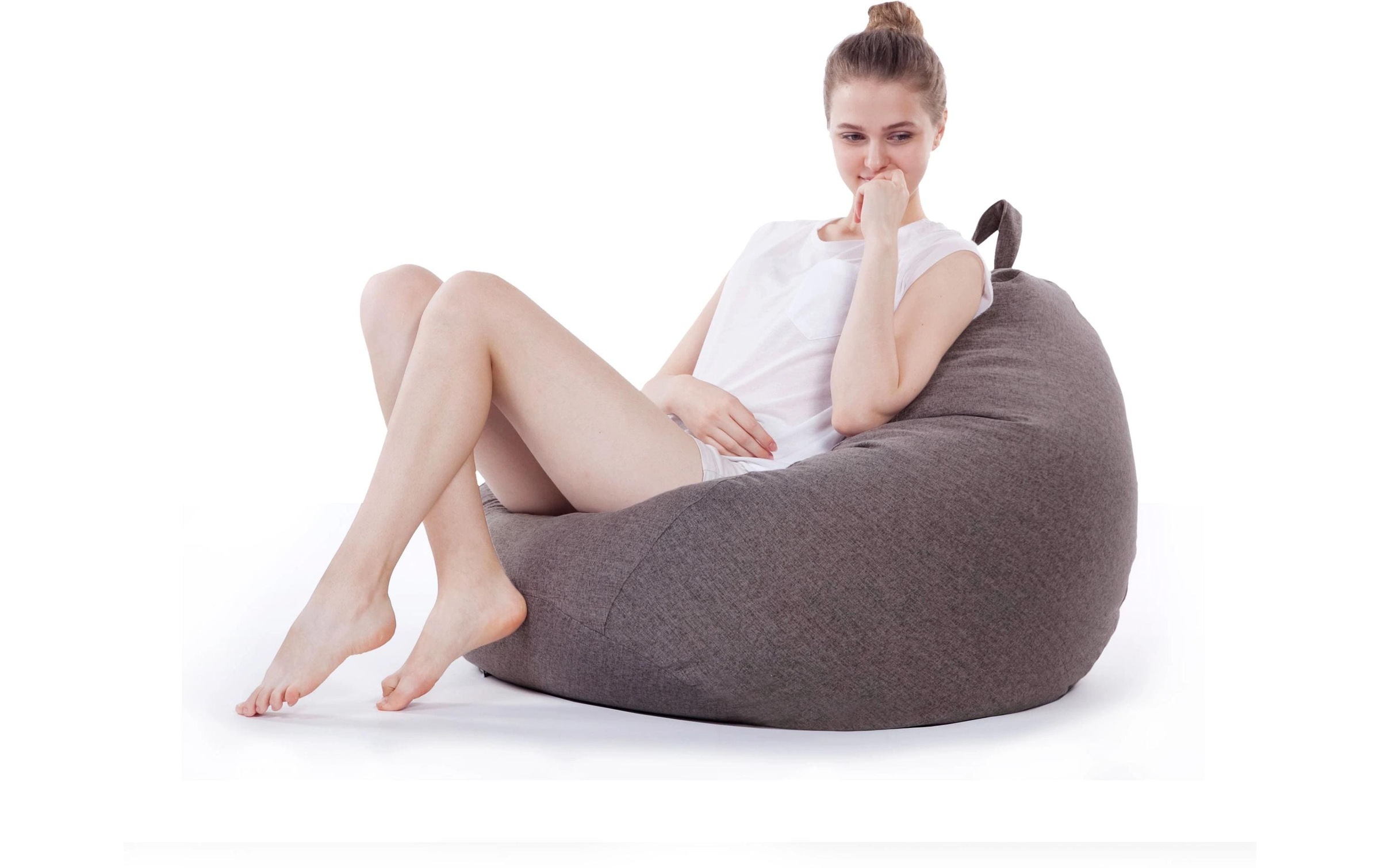 Lumaland Pouf »Comfort Line«