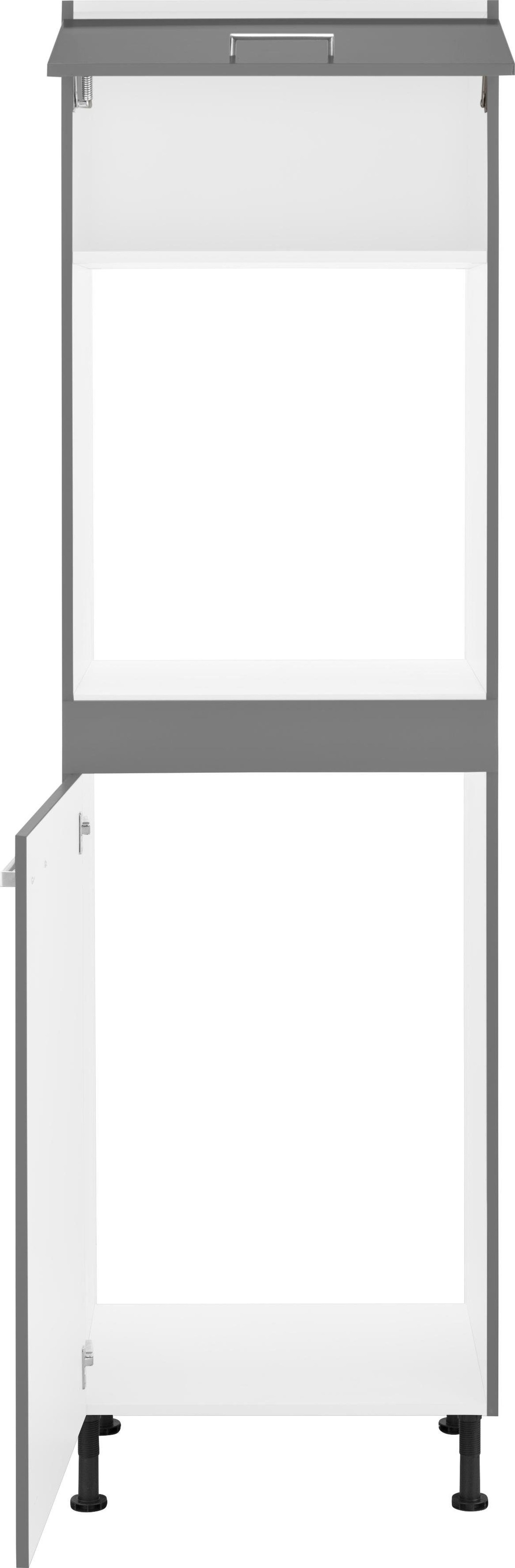 OPTIFIT Backofen/Kühlumbauschrank »Parma«, Breite 60 cm