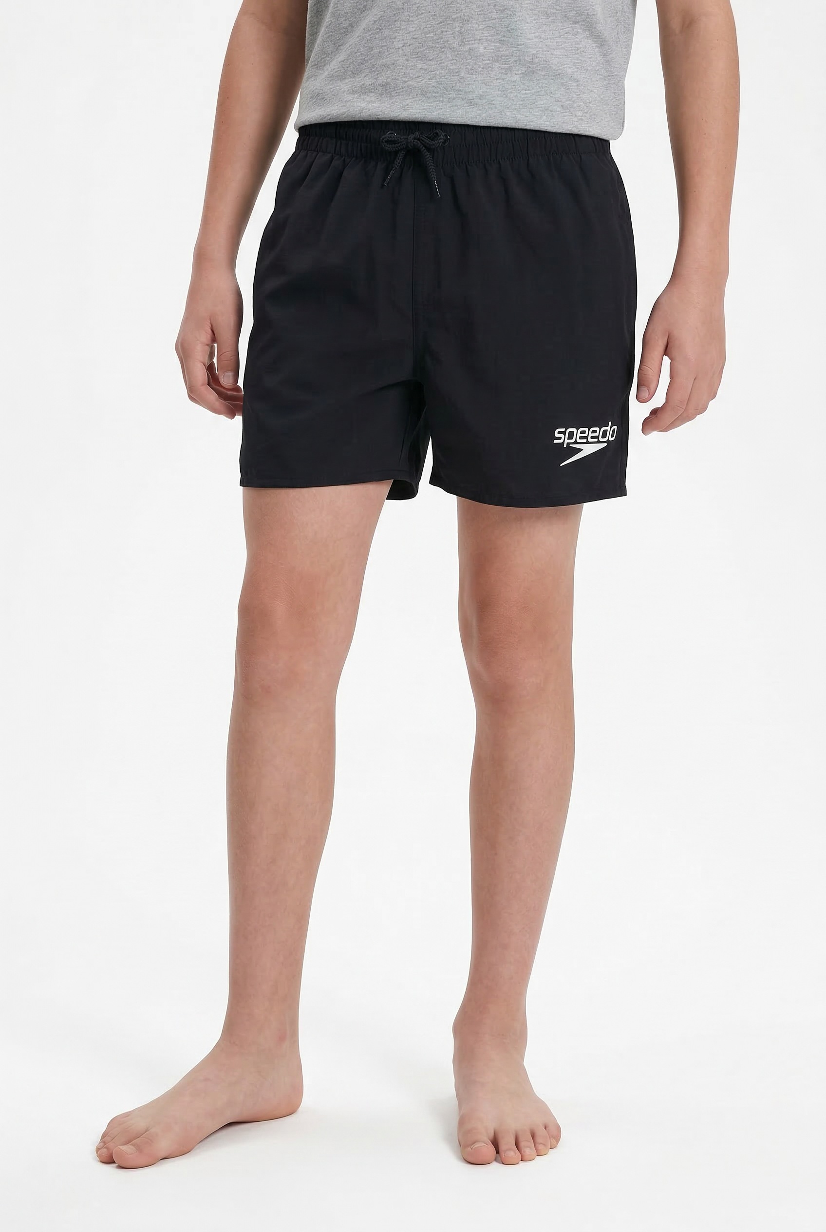 Image of Speedo Badeshorts "Bade-Shorts JOHN für Jungs" für Kinder und Jugendliche, mit Gesässtasche und Abflusssystem